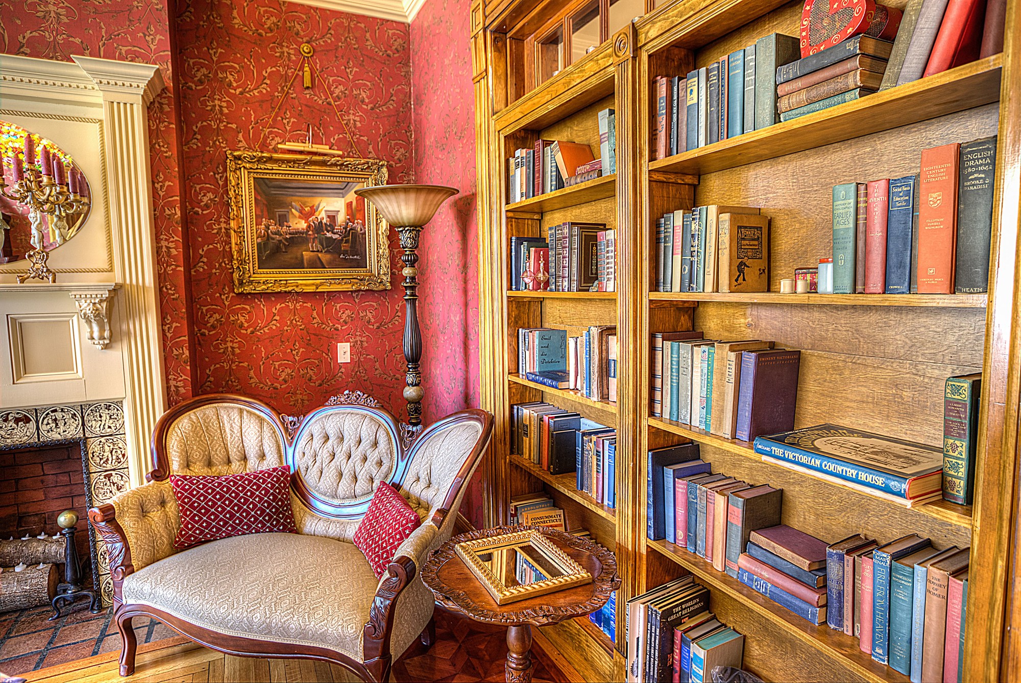 The Wallingford Victorian Inn