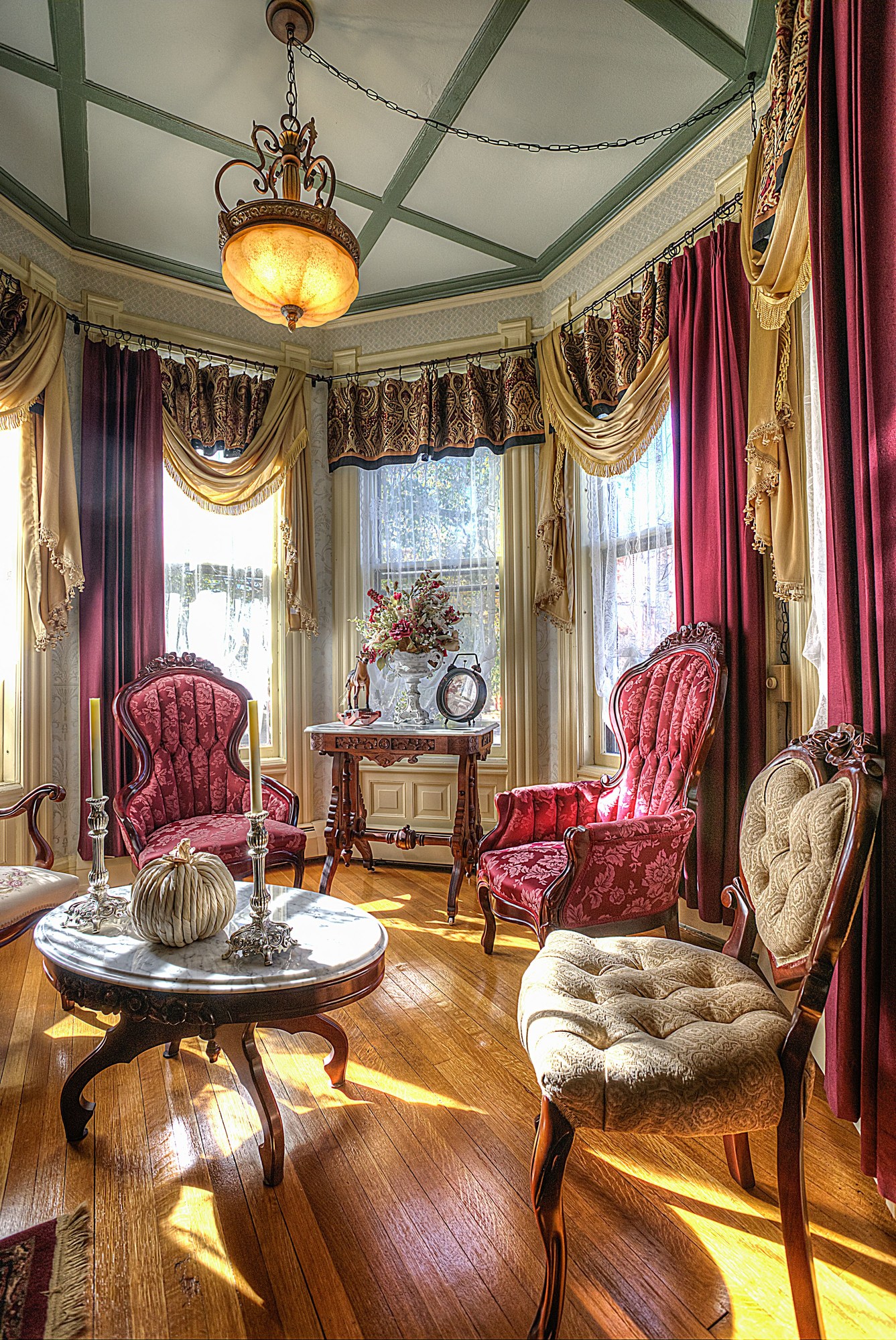 The Wallingford Victorian Inn