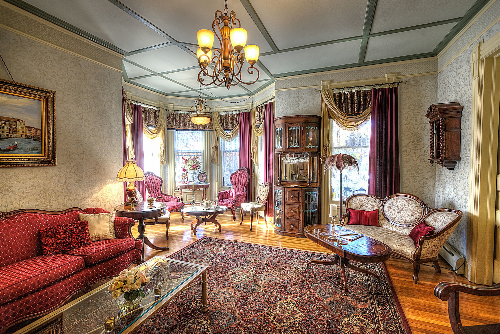 The Wallingford Victorian Inn