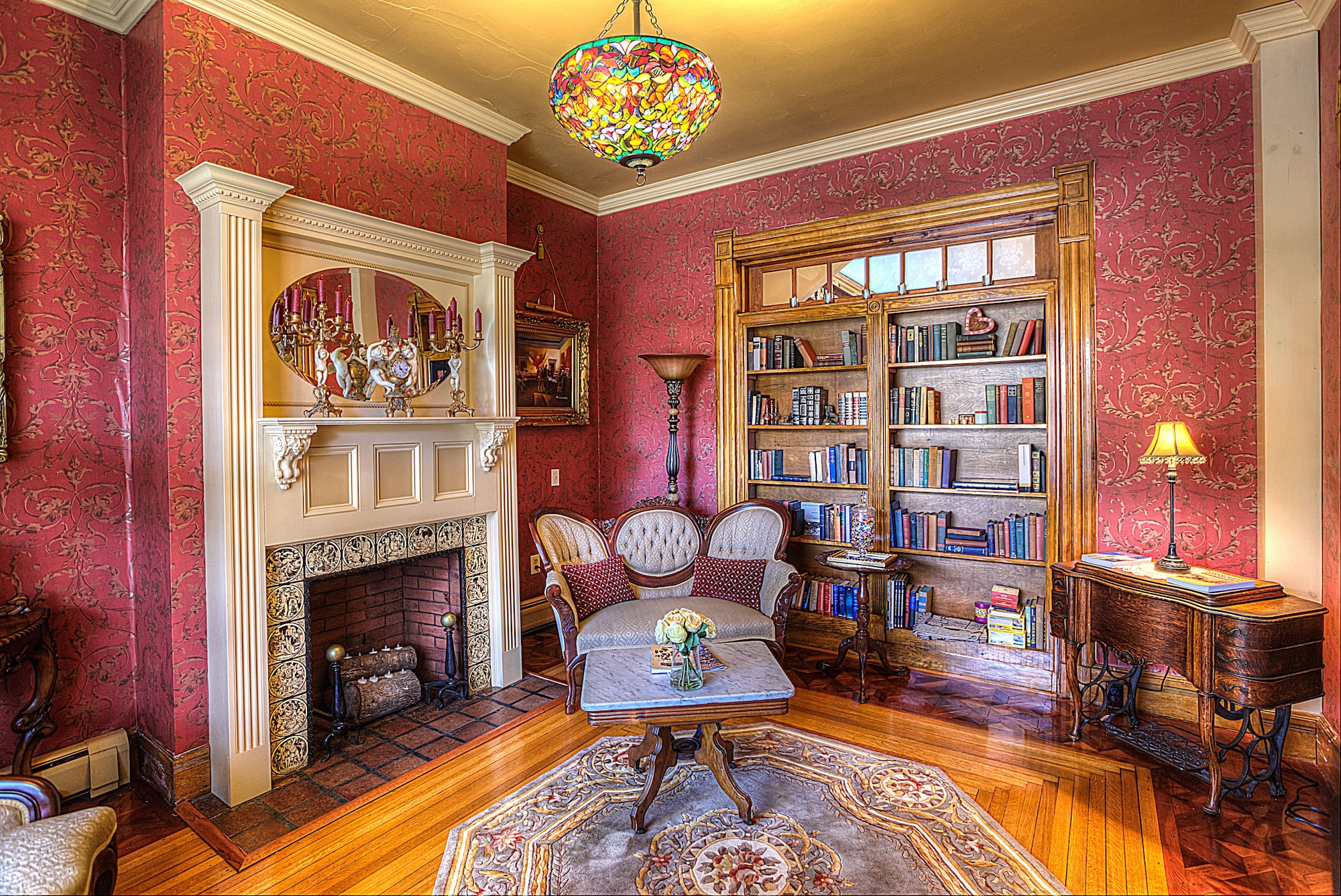 The Wallingford Victorian Inn