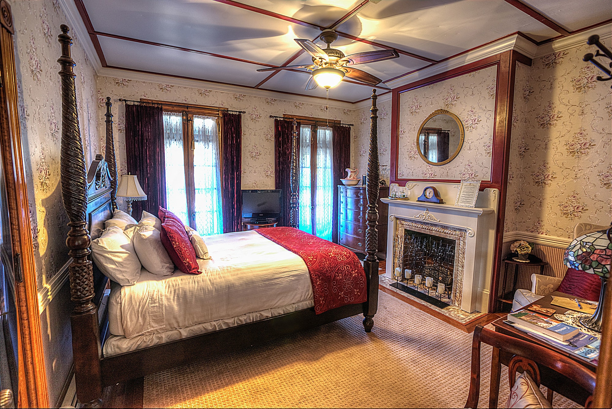 The Wallingford Victorian Inn