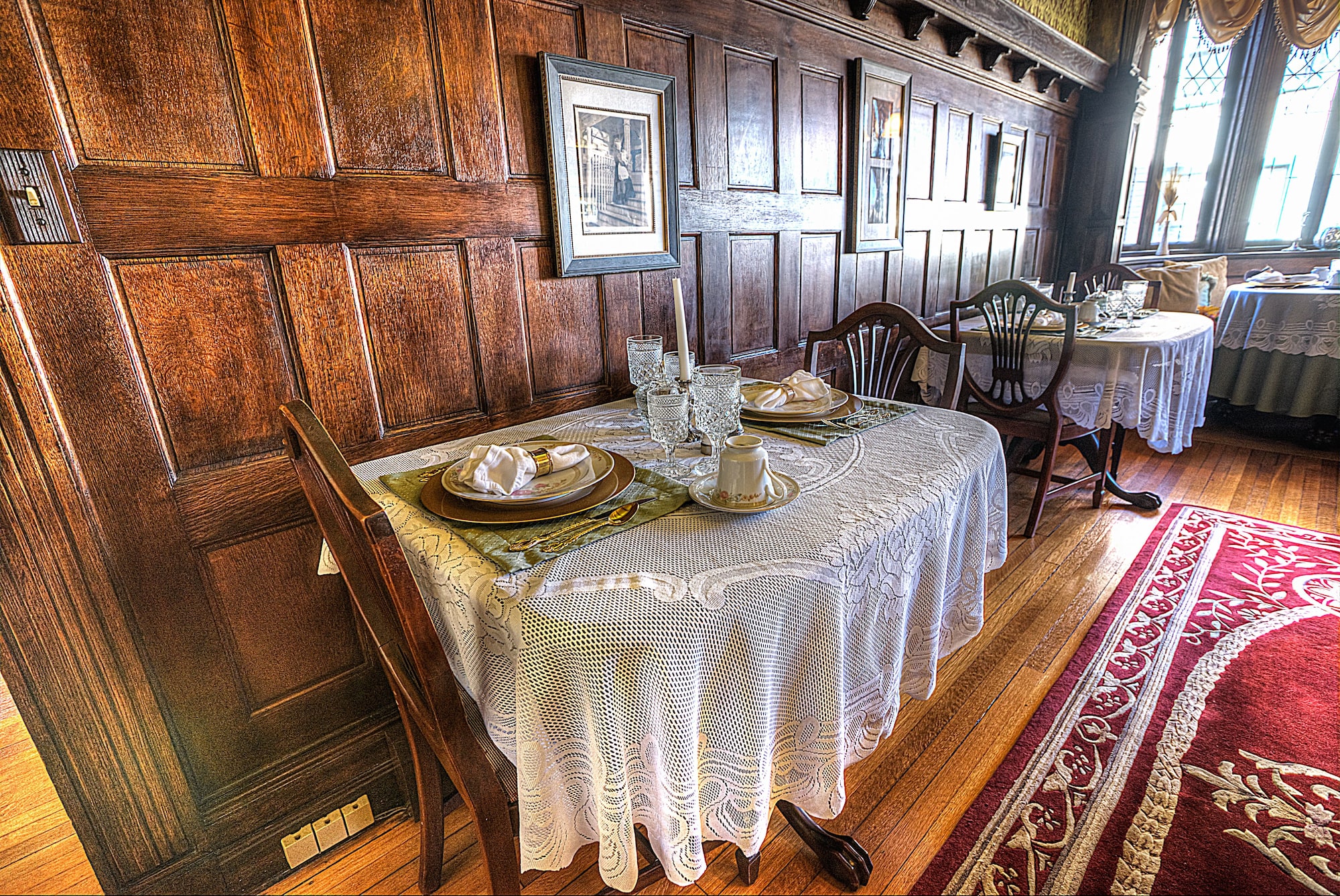 The Wallingford Victorian Inn
