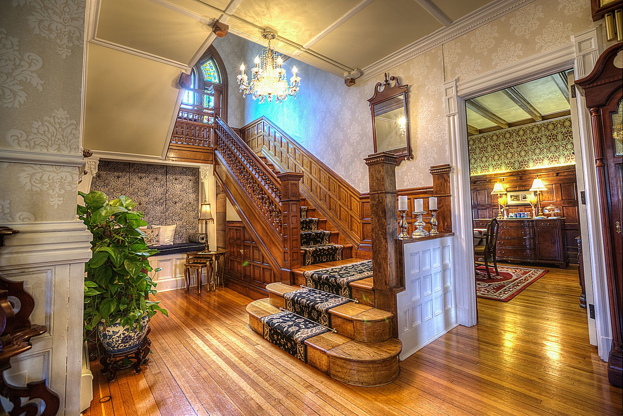 The Wallingford Victorian Inn