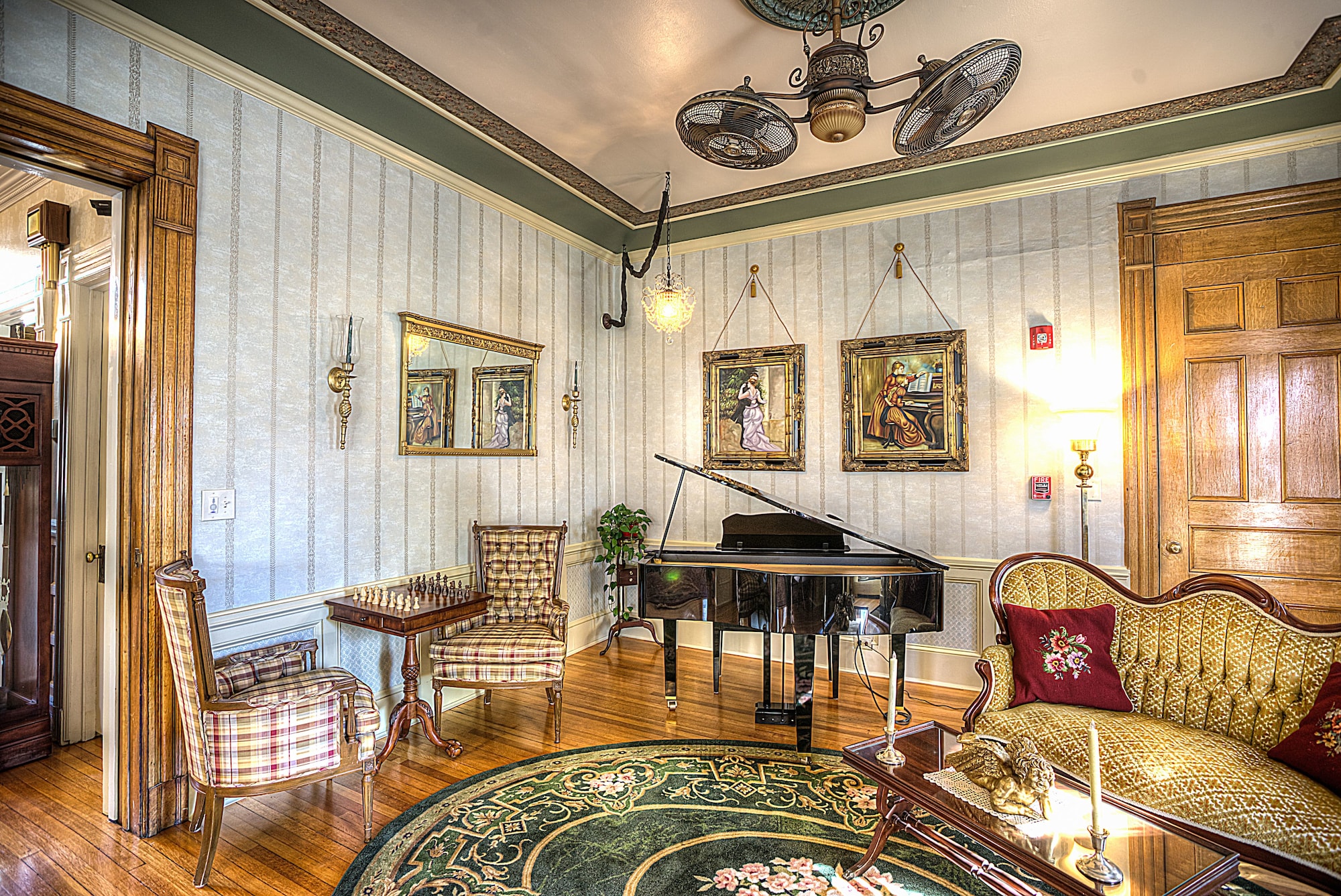 The Wallingford Victorian Inn
