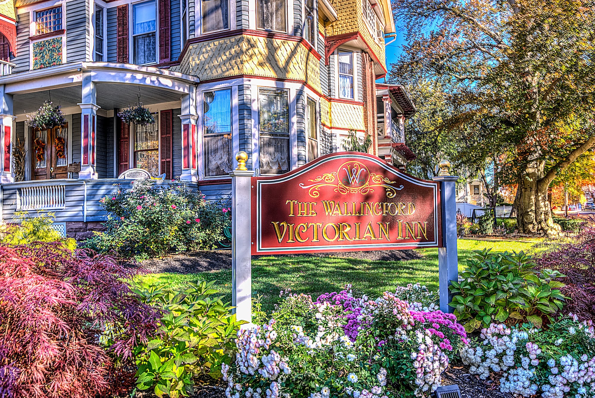 The Wallingford Victorian Inn