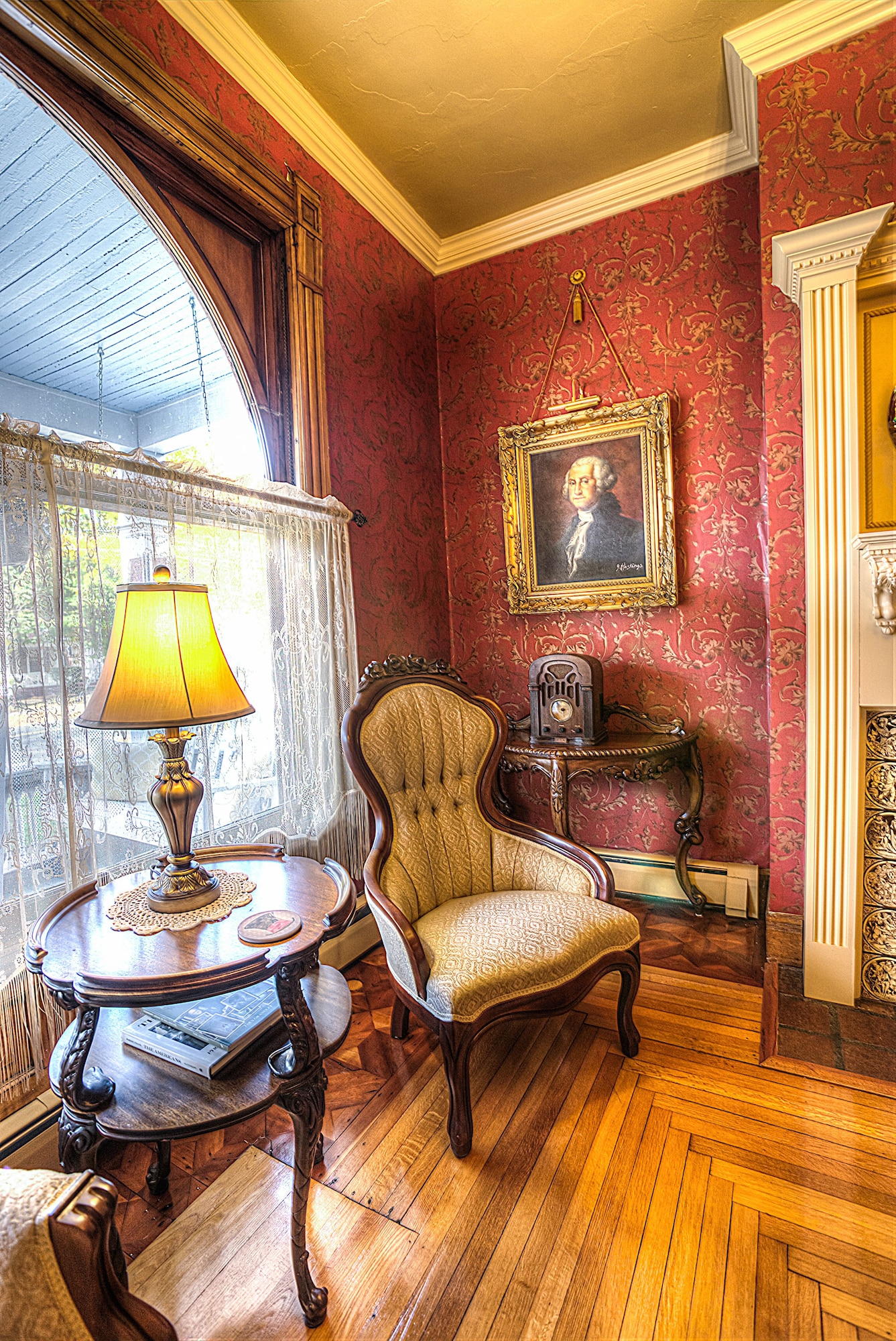 The Wallingford Victorian Inn