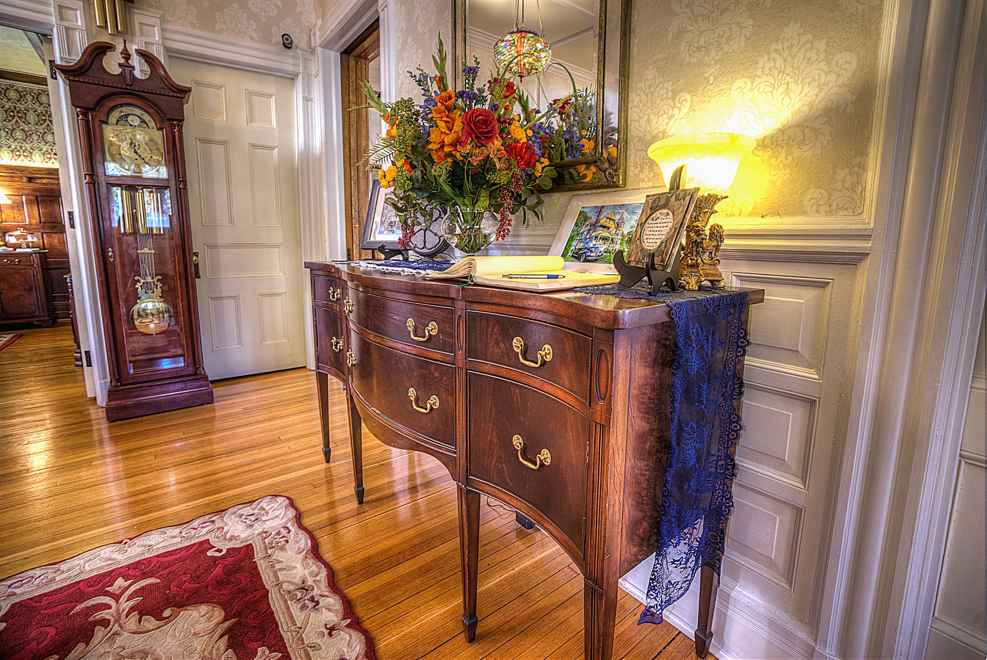 The Wallingford Victorian Inn