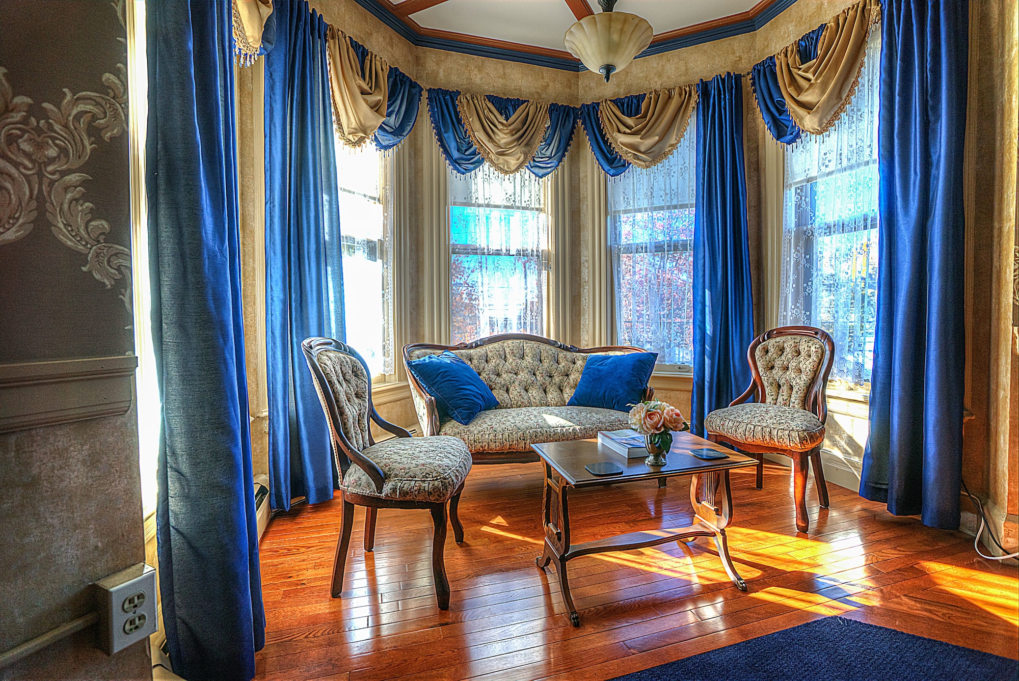 The Wallingford Victorian Inn