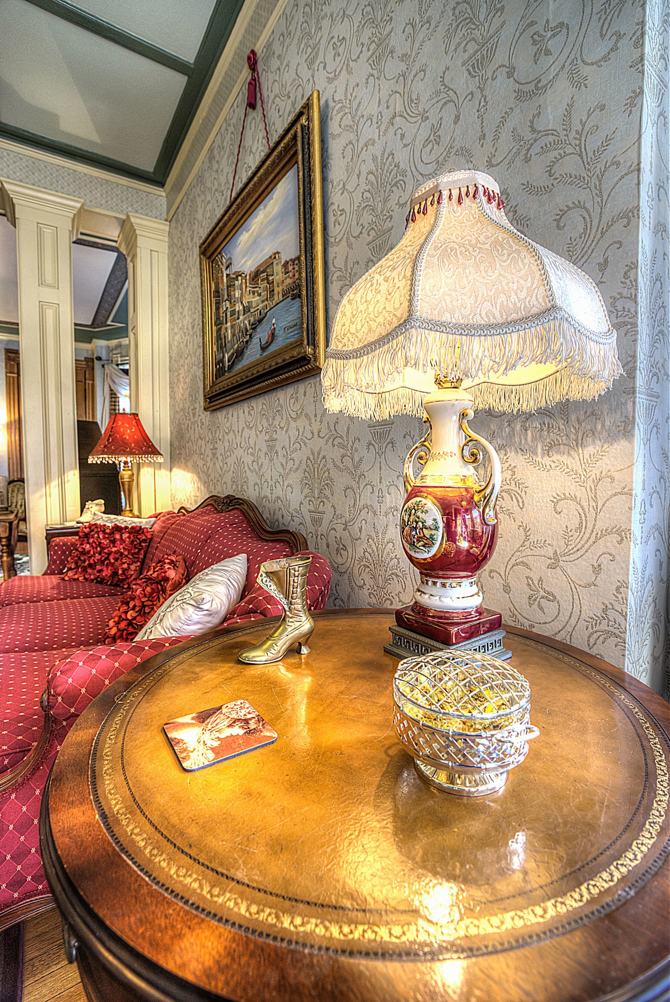 The Wallingford Victorian Inn