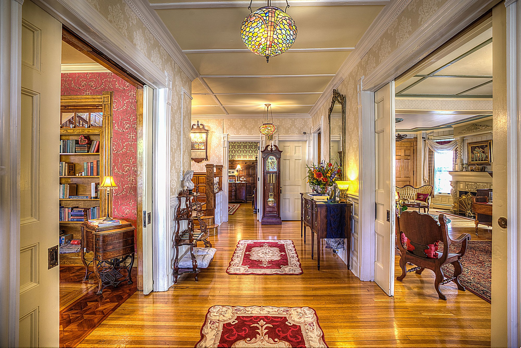 The Wallingford Victorian Inn