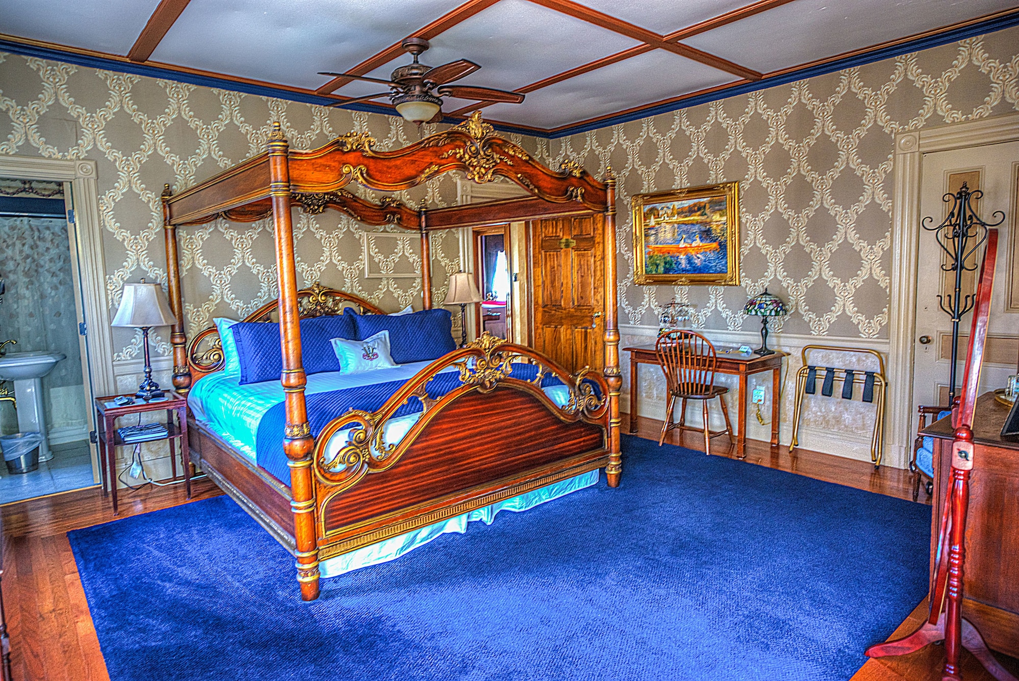 The Wallingford Victorian Inn