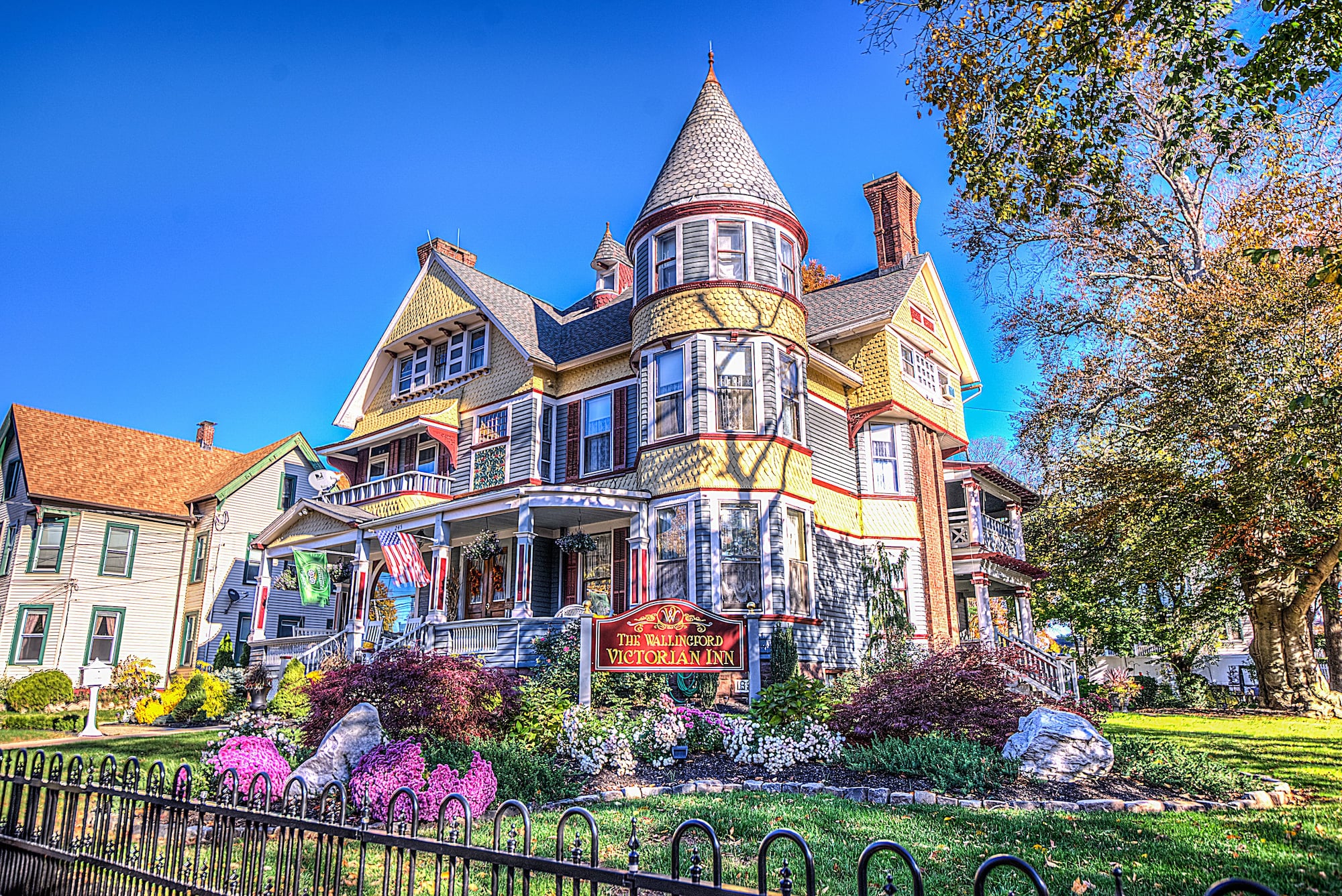 The Wallingford Victorian Inn