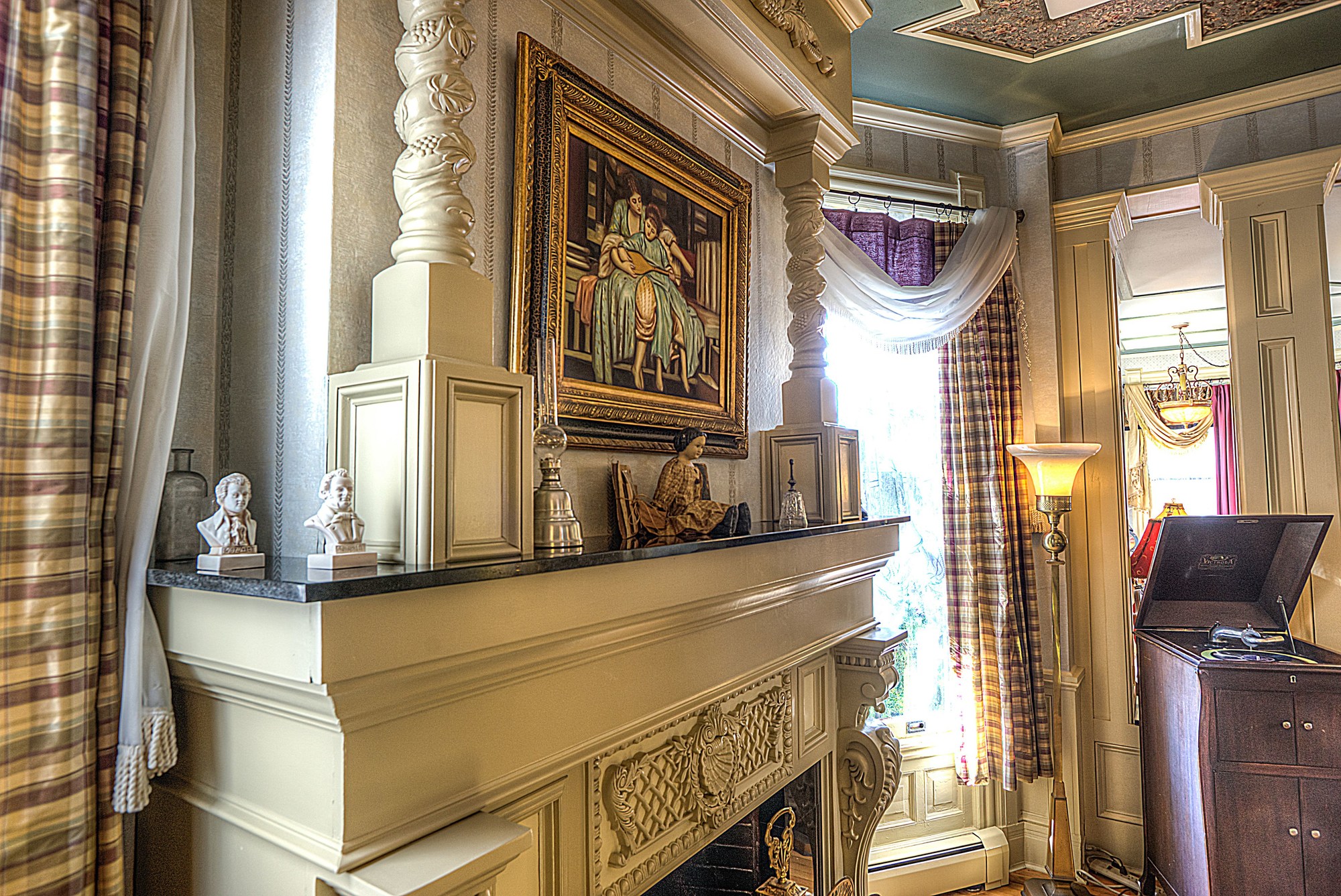 The Wallingford Victorian Inn