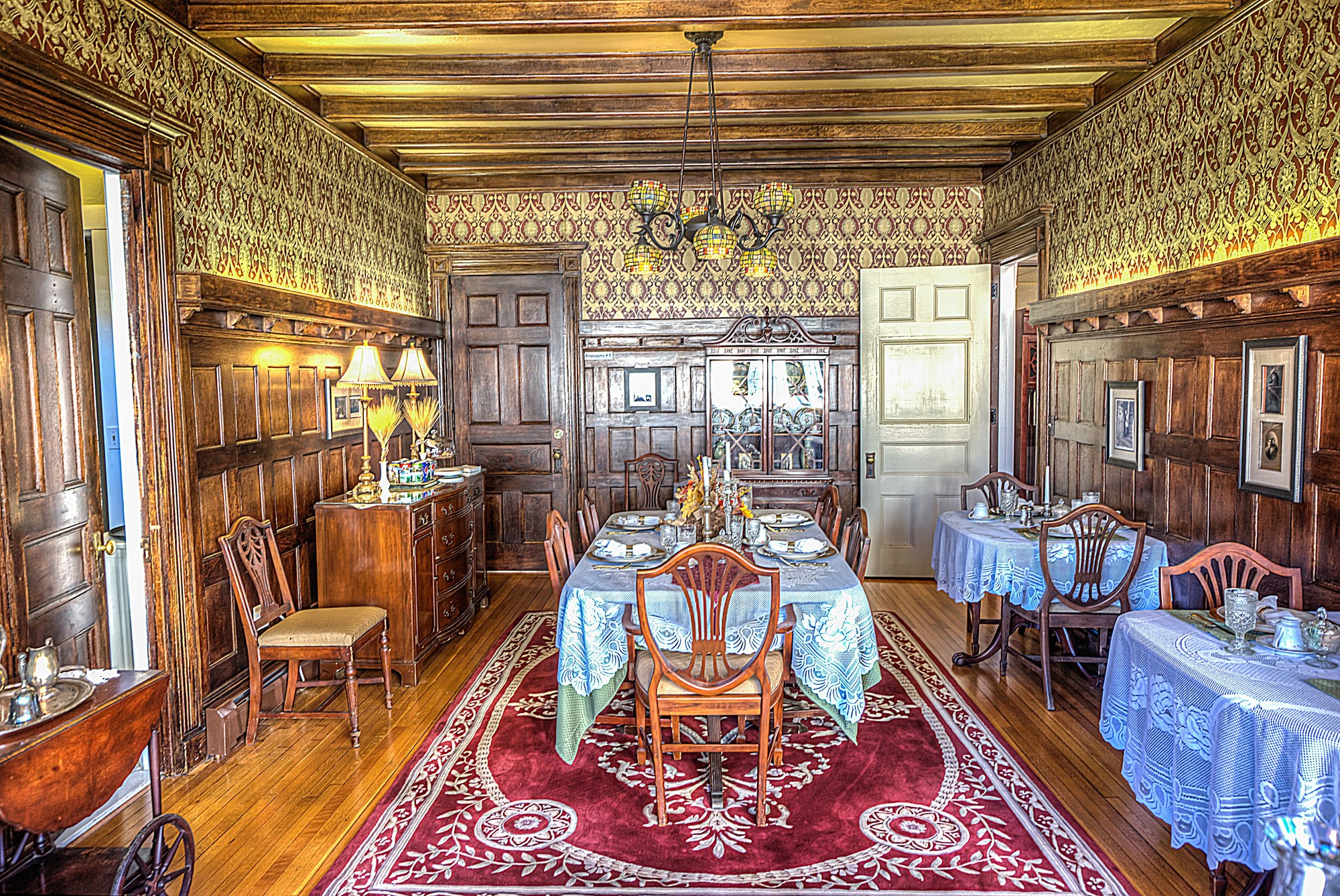 The Wallingford Victorian Inn