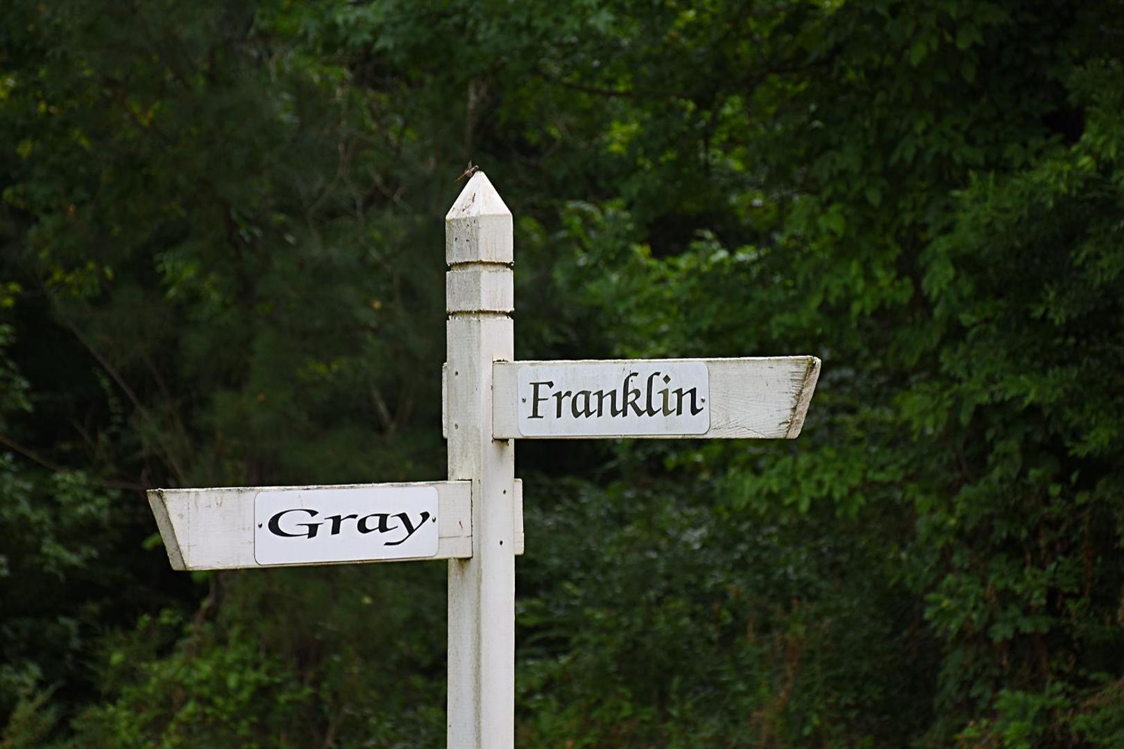 Coulter Farmstead