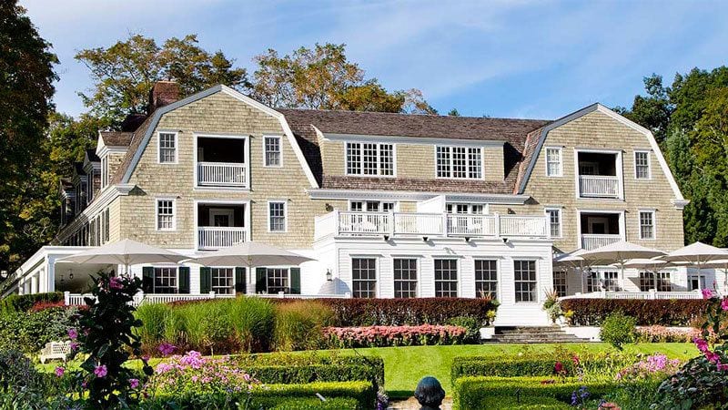 Mayflower Inn & Spa
