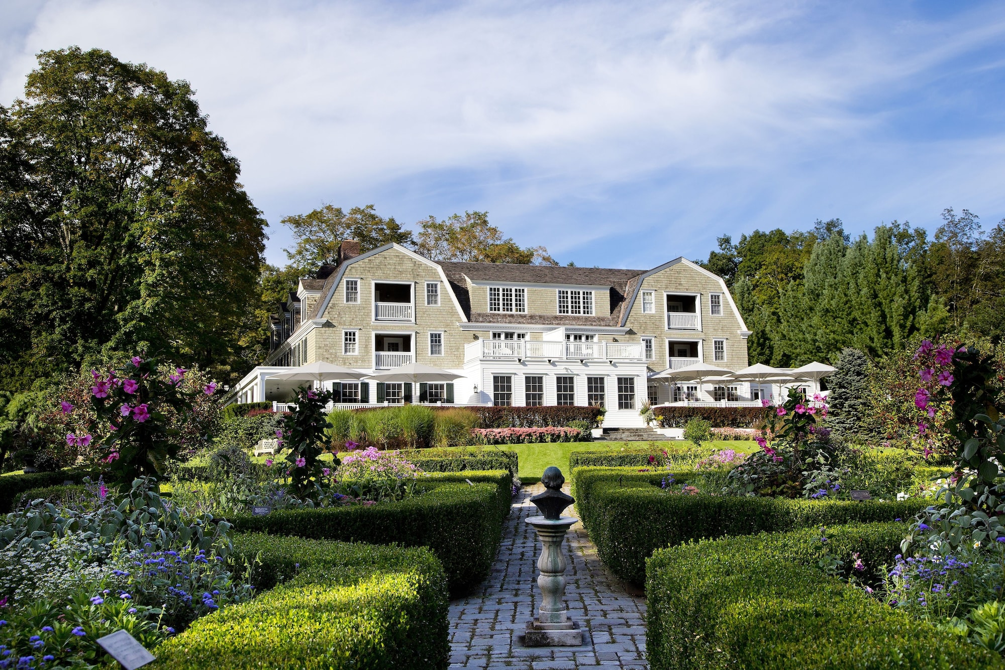 Mayflower Inn & Spa