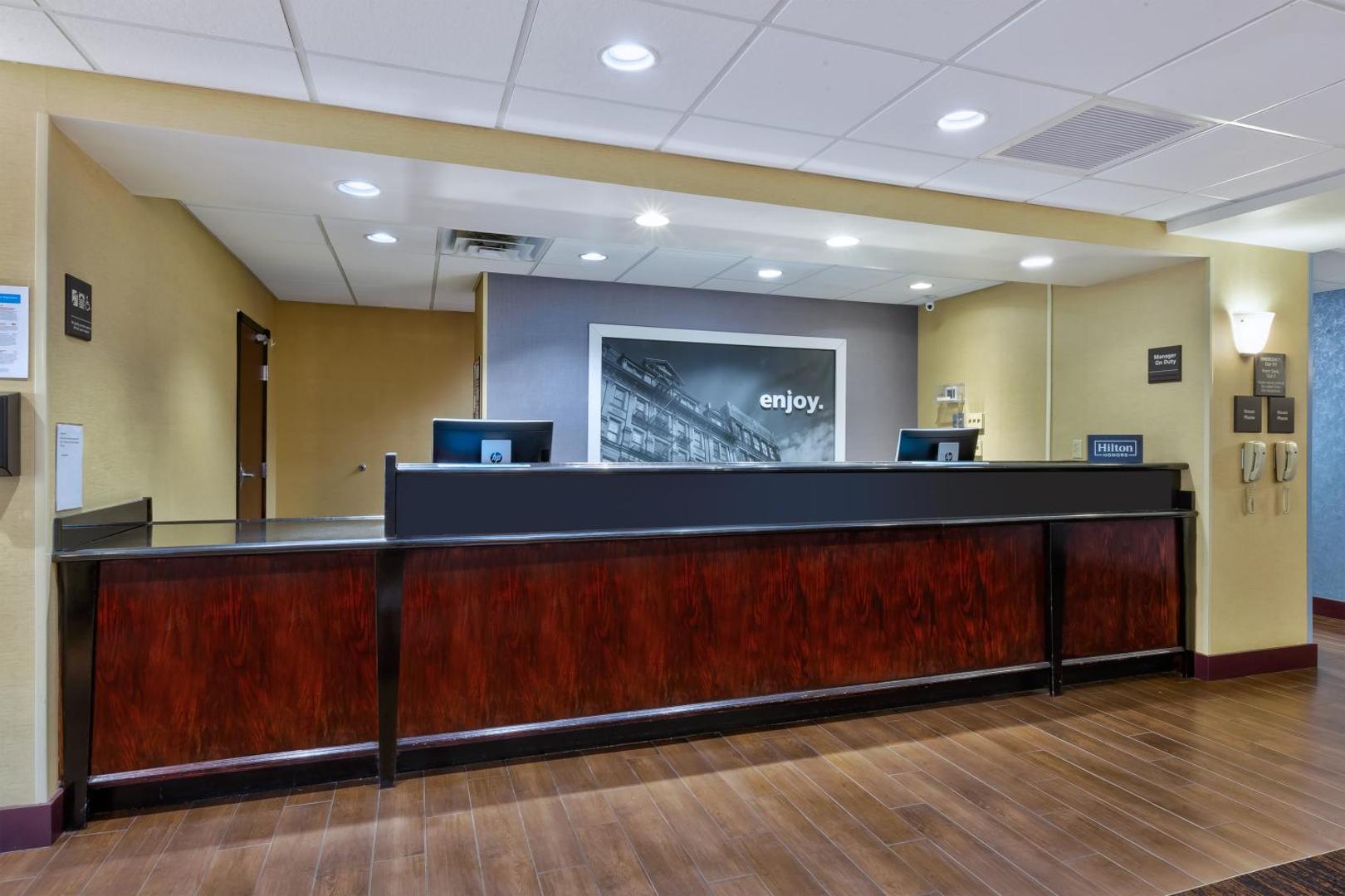 Hampton Inn Waterbury