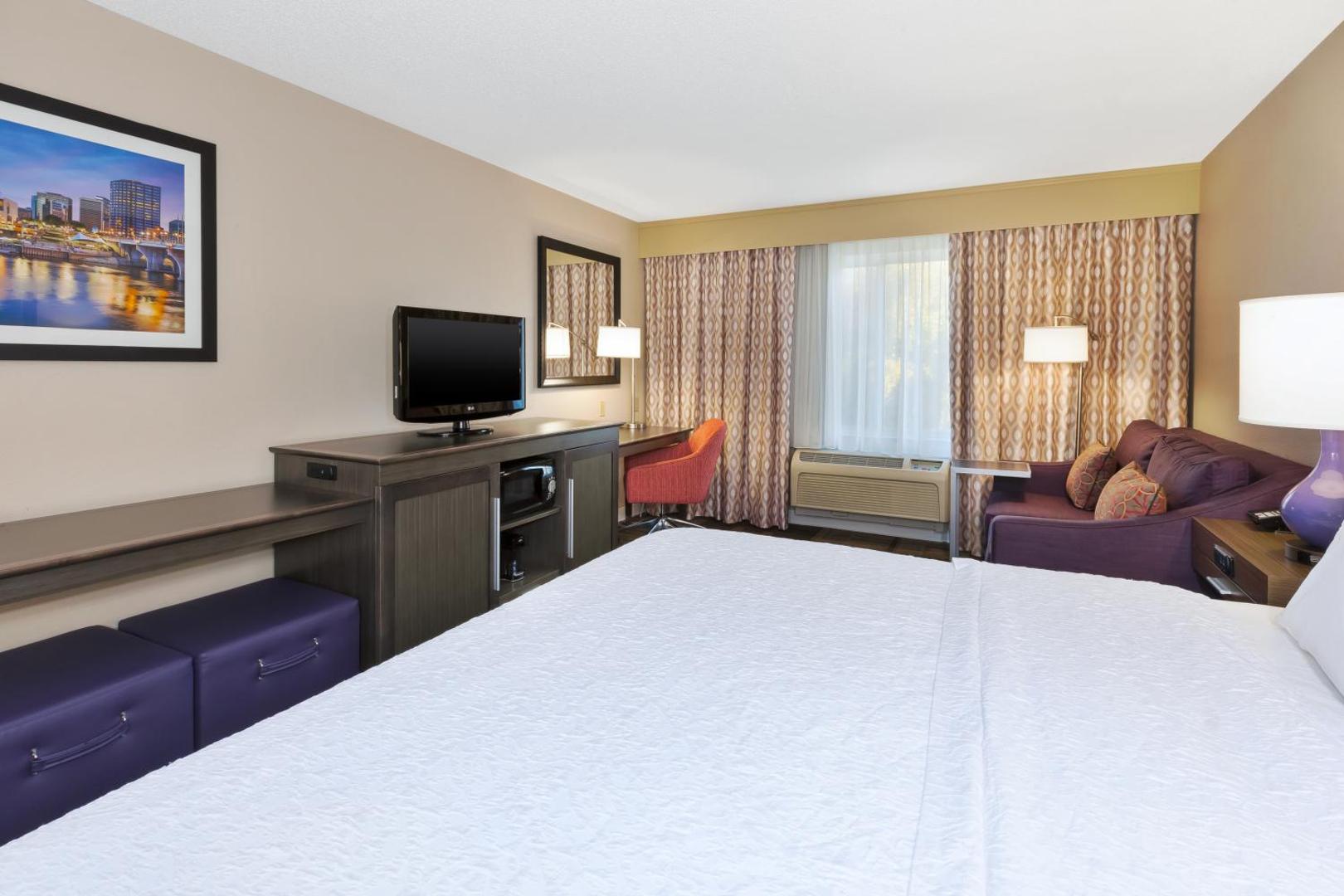 Hampton Inn Waterbury