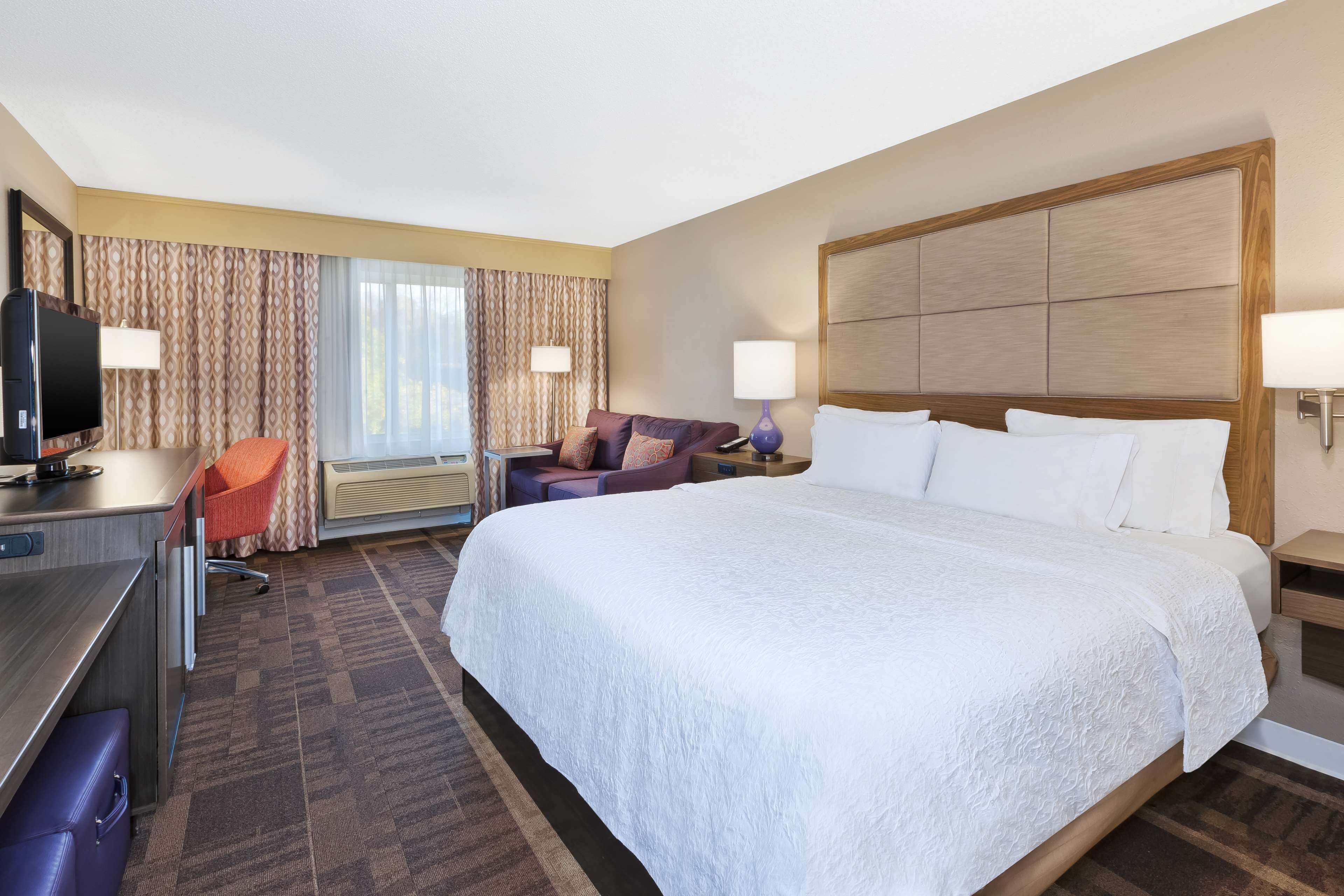 Hampton Inn Waterbury