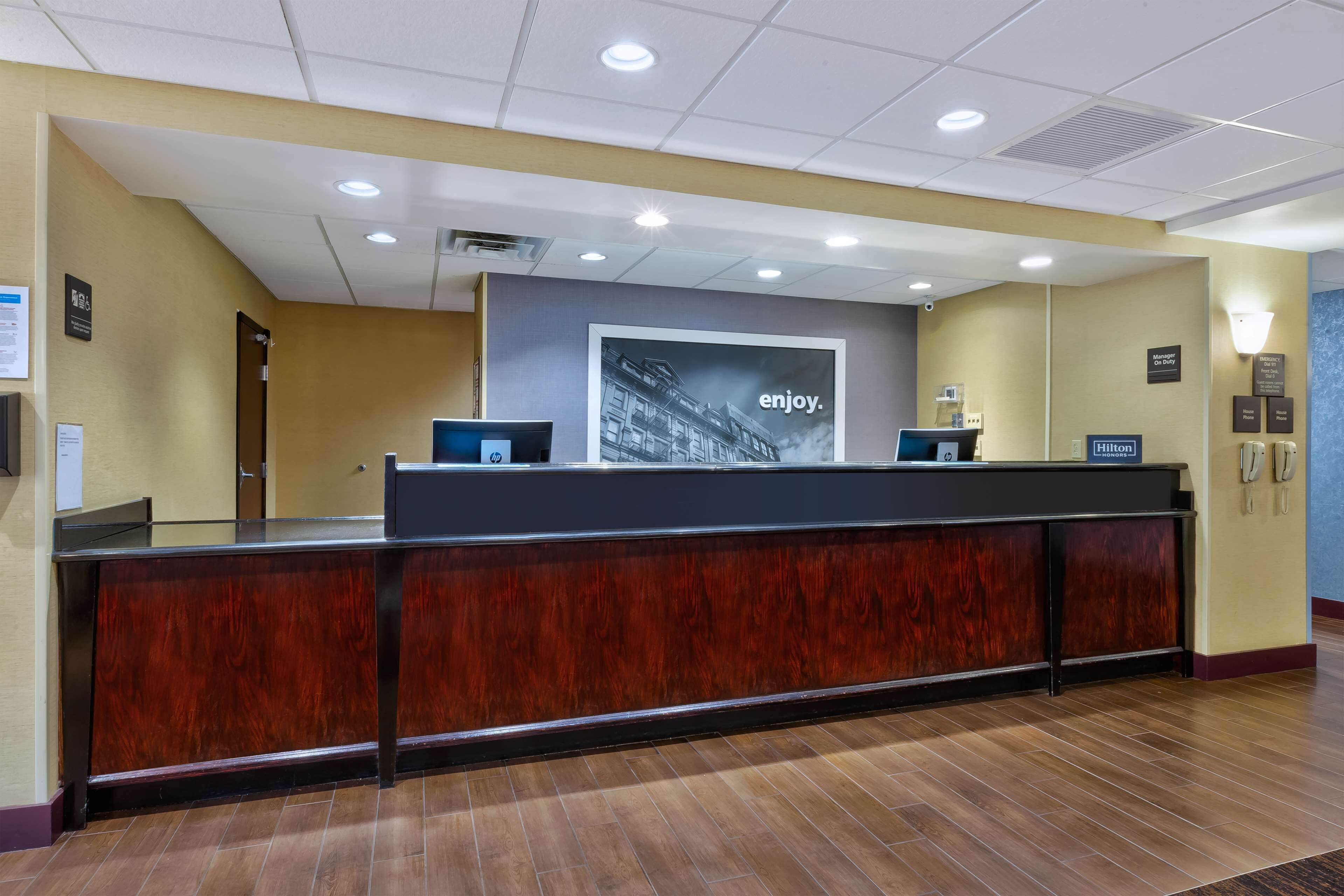 Hampton Inn Waterbury