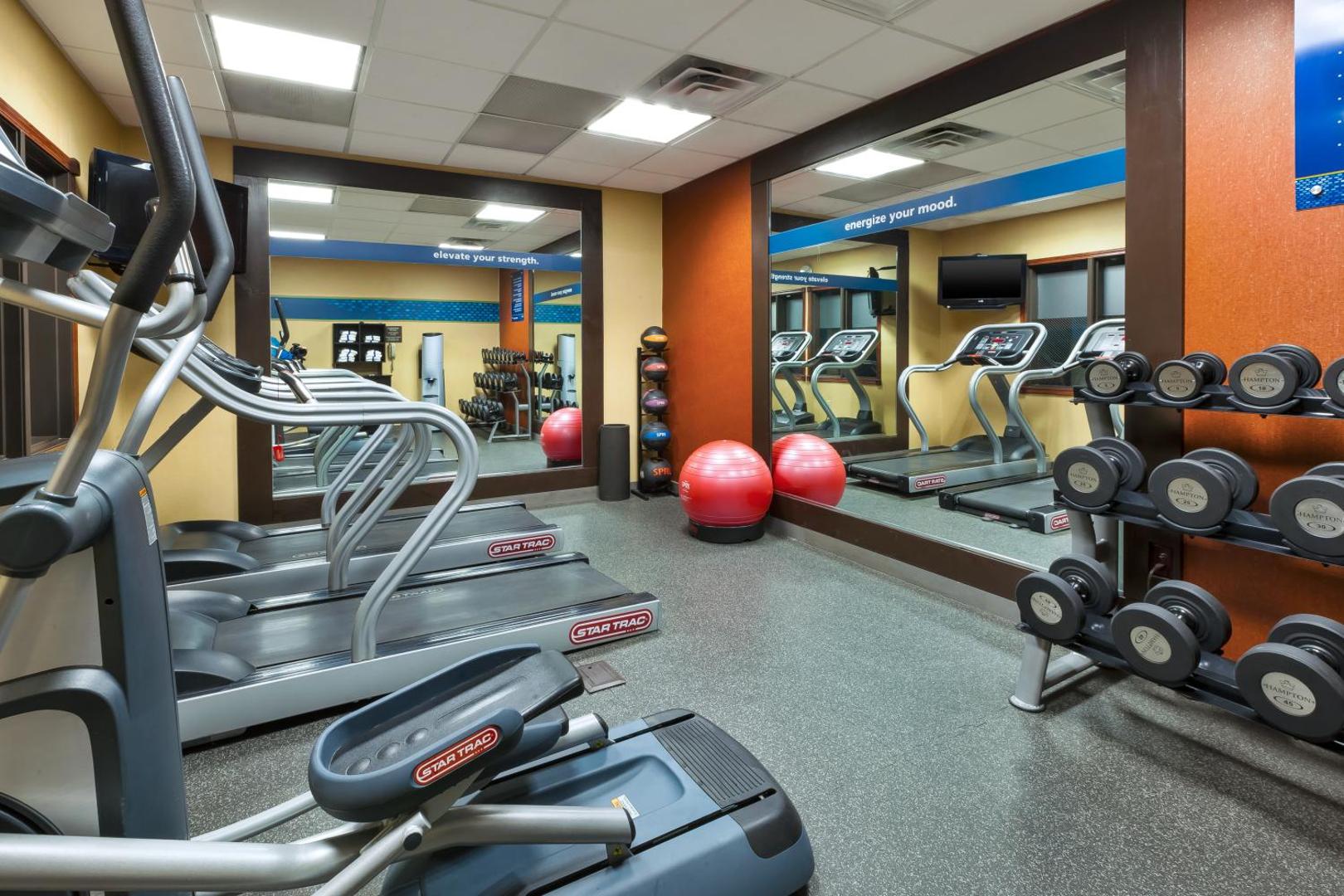 Hampton Inn Waterbury