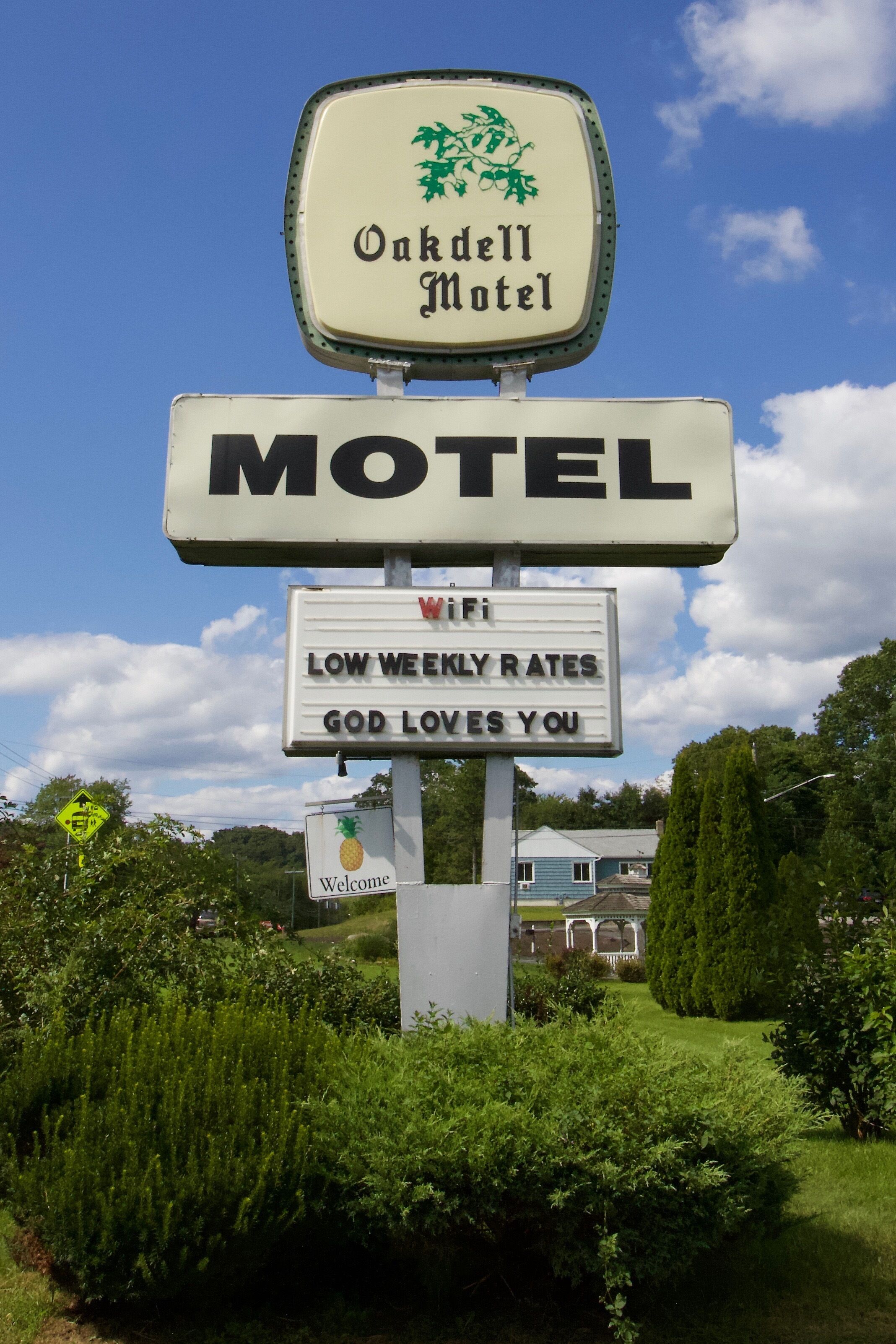 Oak Dell Motel