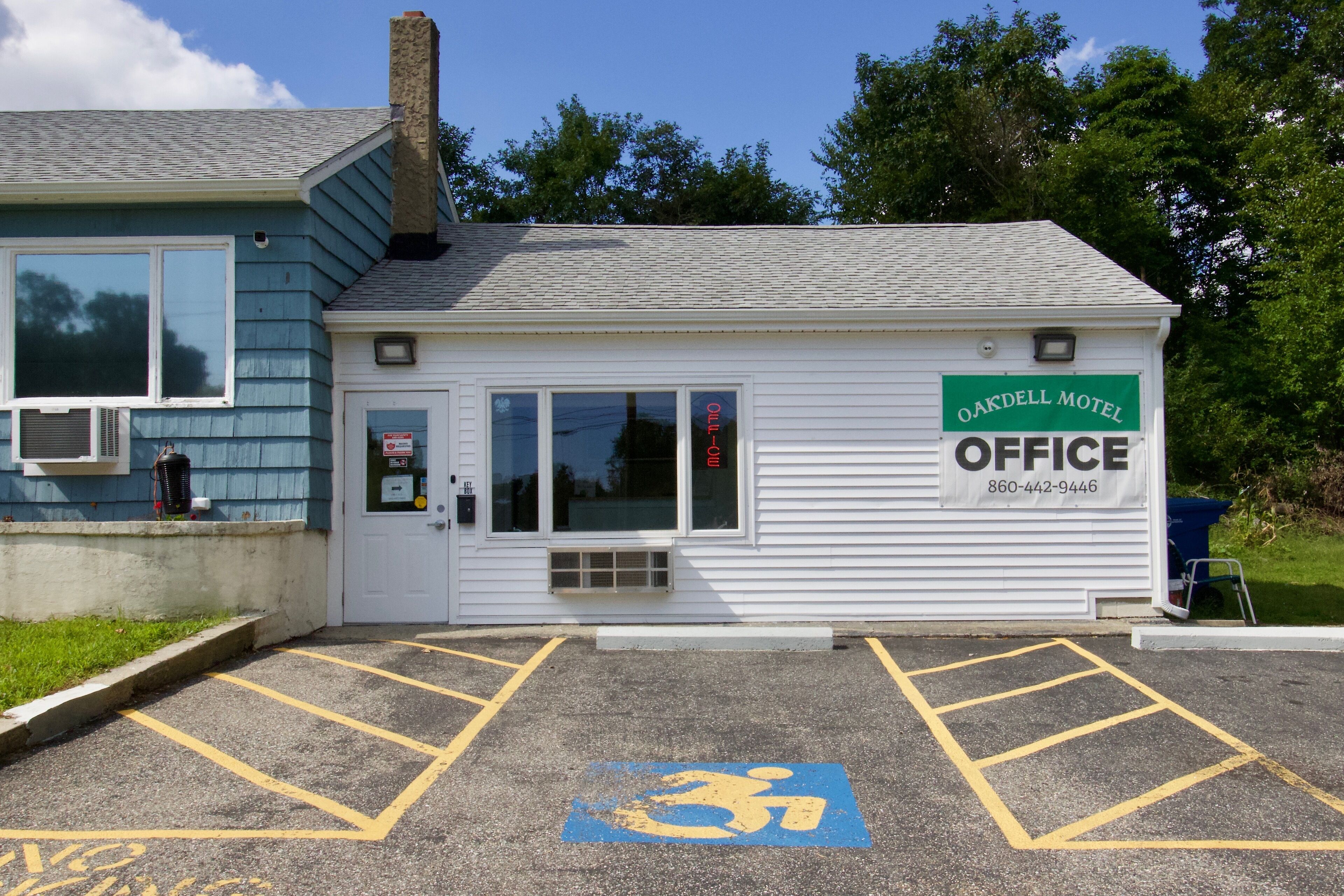 Oak Dell Motel