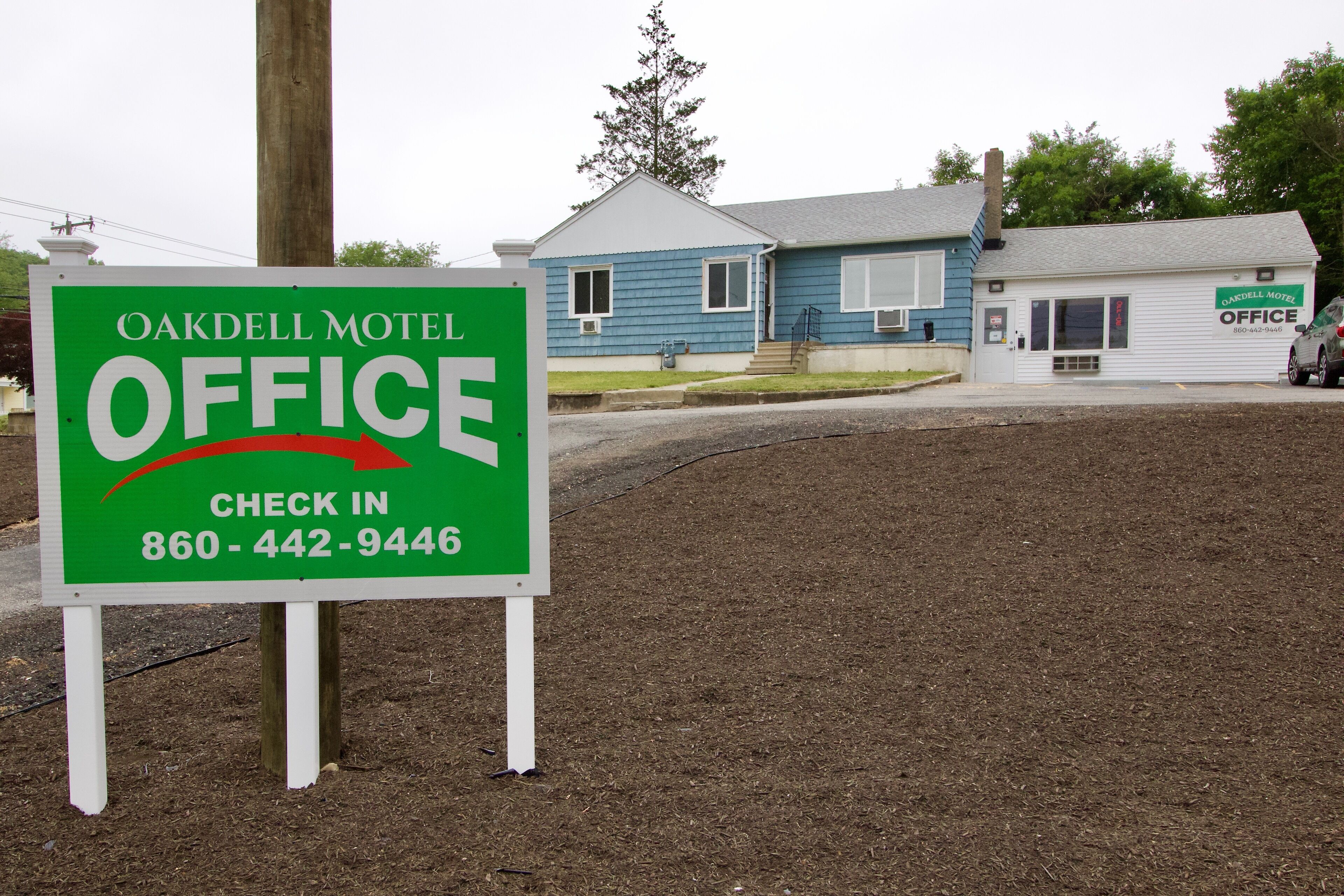 Oak Dell Motel