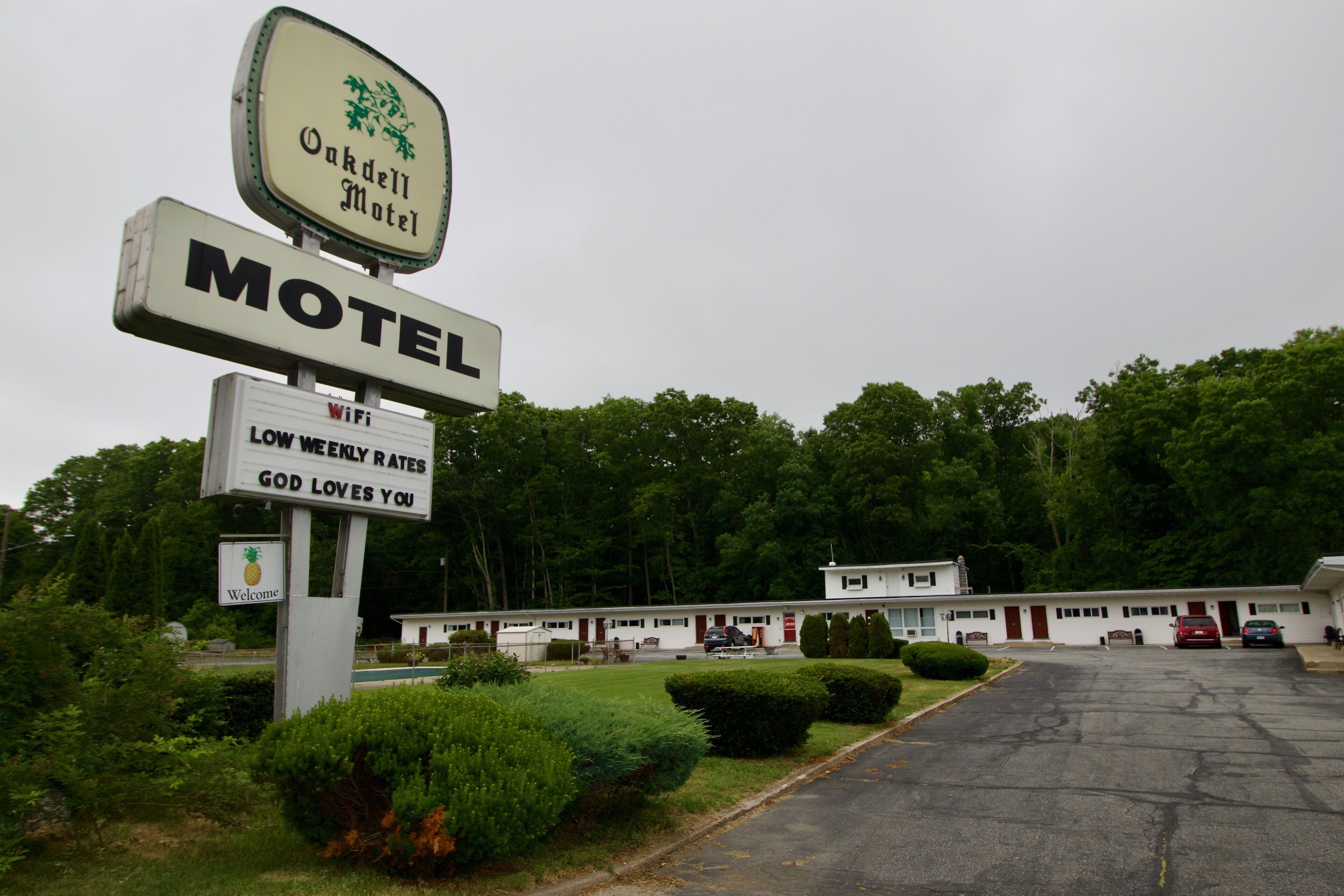Oak Dell Motel