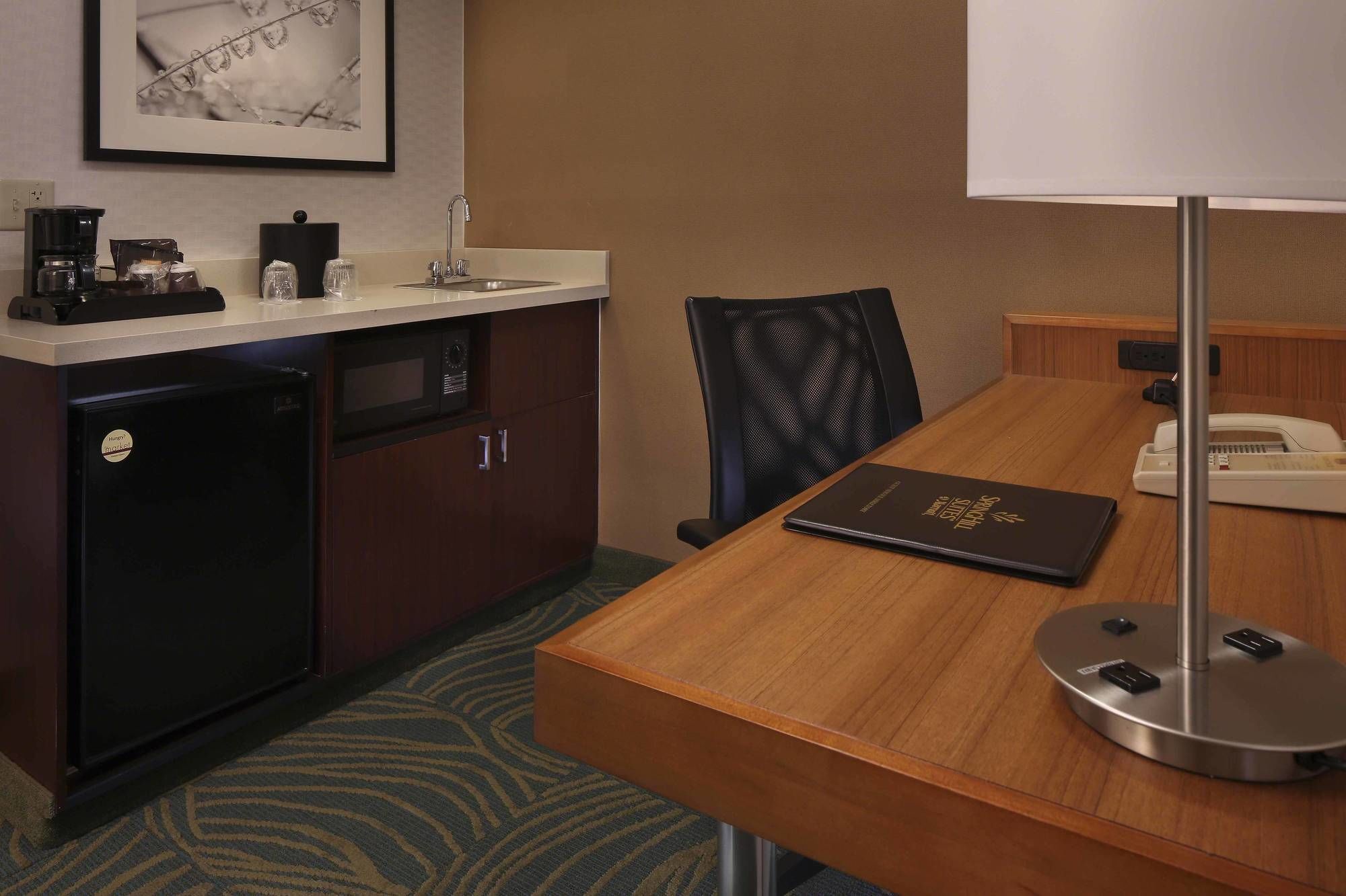 SpringHill Suites Mystic Waterford