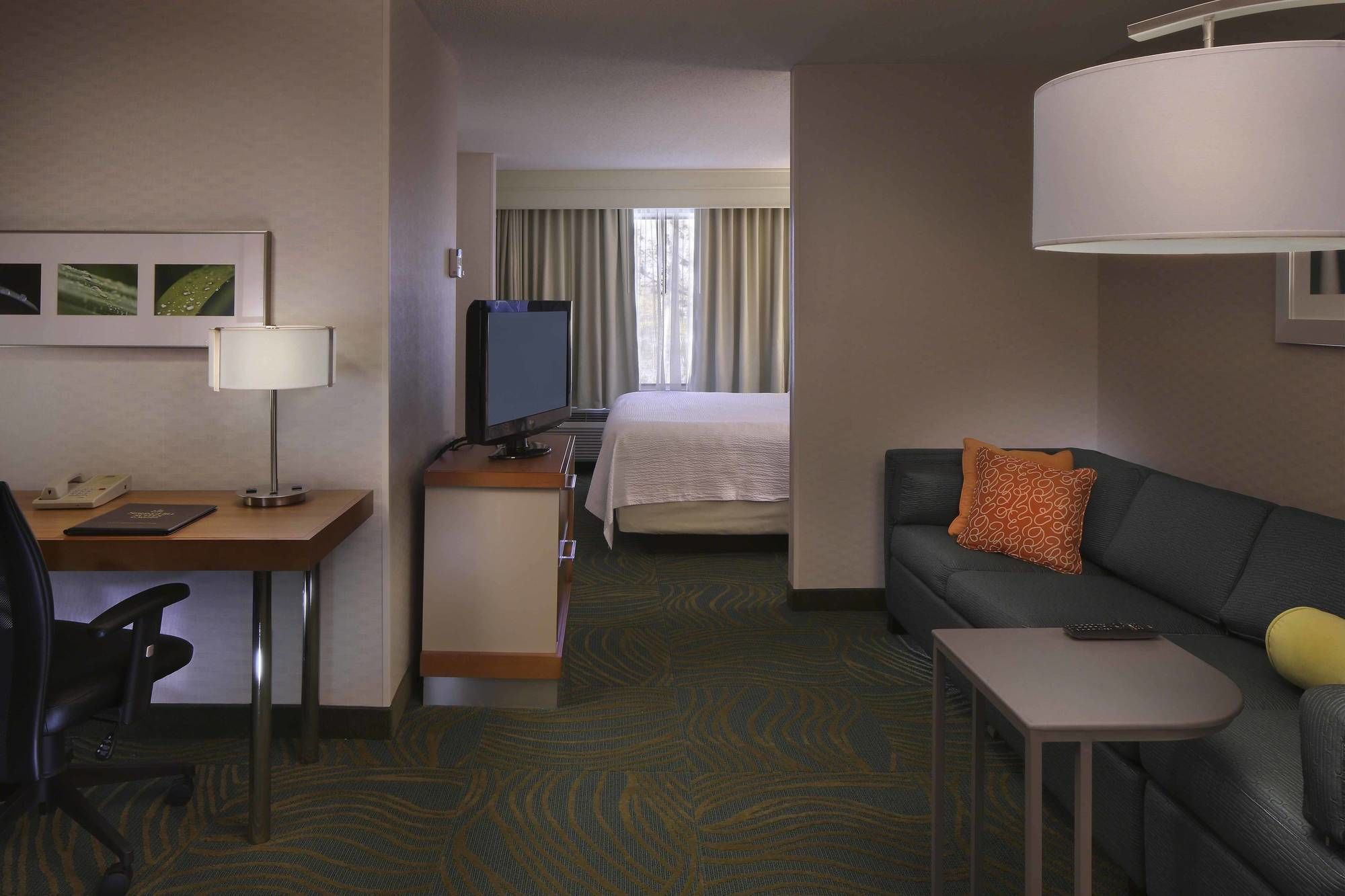 SpringHill Suites Mystic Waterford