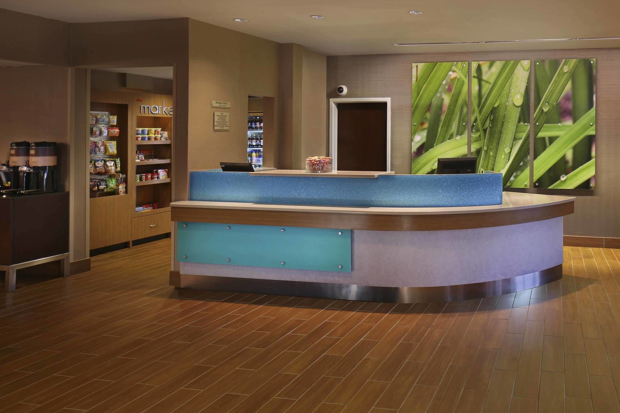 SpringHill Suites Mystic Waterford