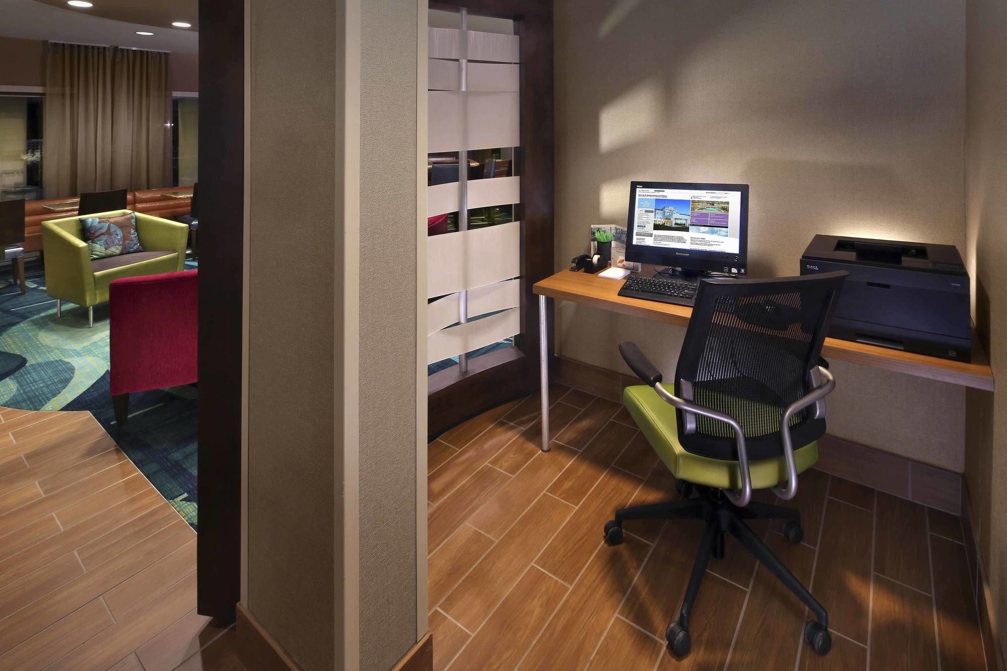 SpringHill Suites Mystic Waterford