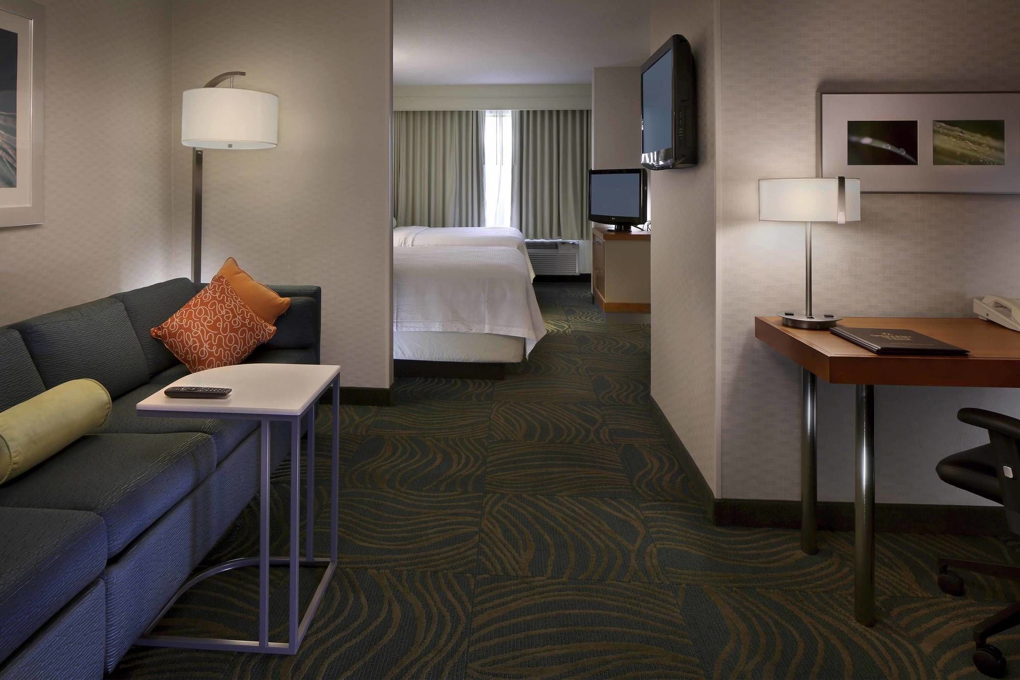SpringHill Suites Mystic Waterford