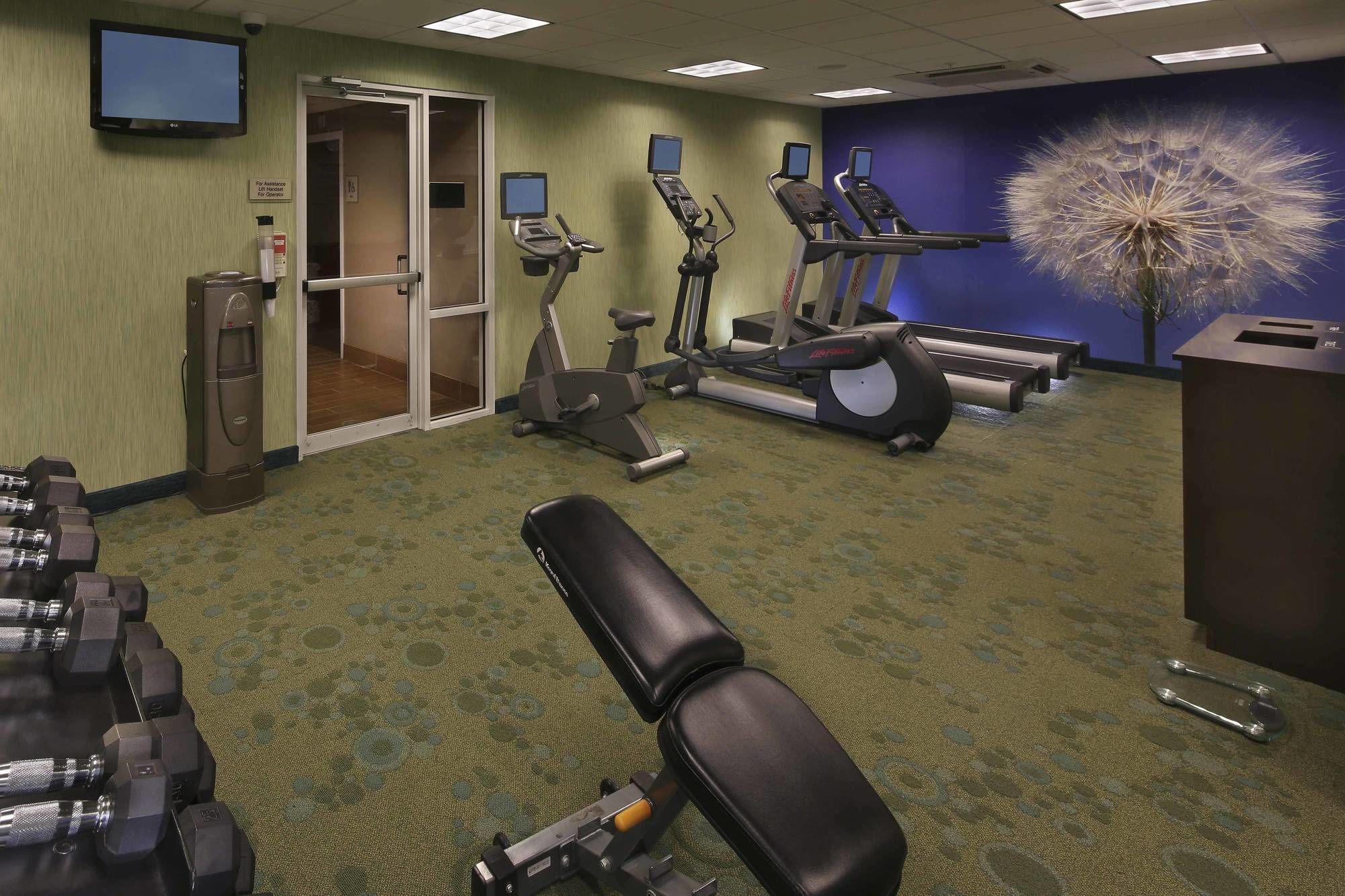 SpringHill Suites Mystic Waterford