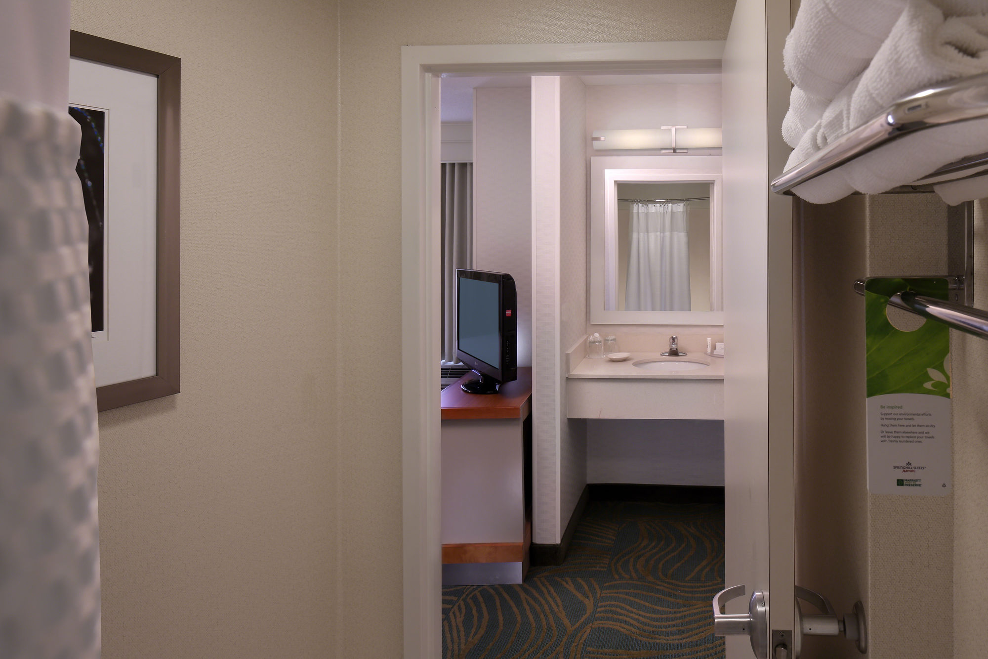 SpringHill Suites Mystic Waterford