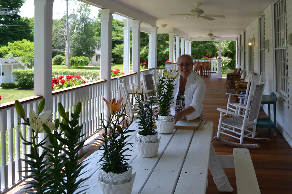 Captain Stannard Bed and Breakfast Country Inn