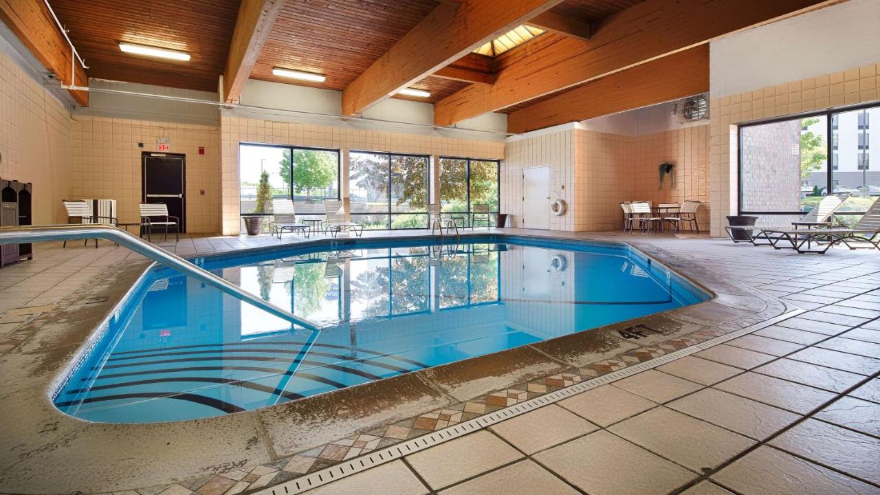 Best Western Executive Hotel Of New Haven-west Haven