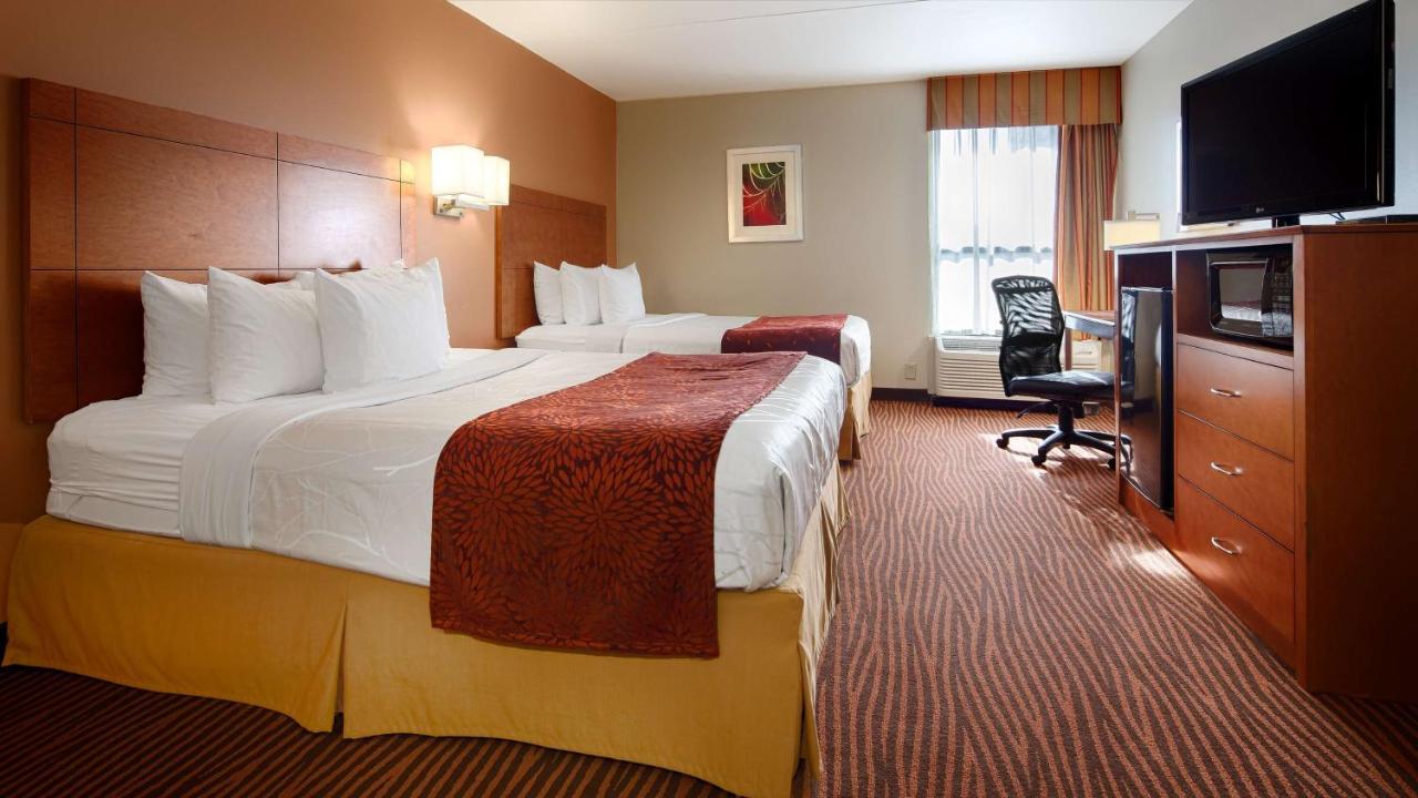 Best Western Executive Hotel Of New Haven-west Haven