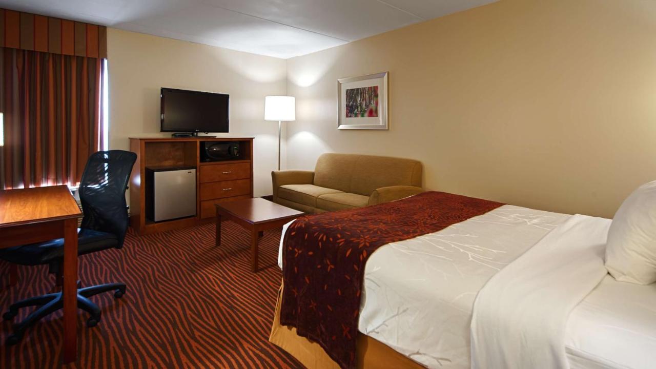 Best Western Executive Hotel Of New Haven-west Haven