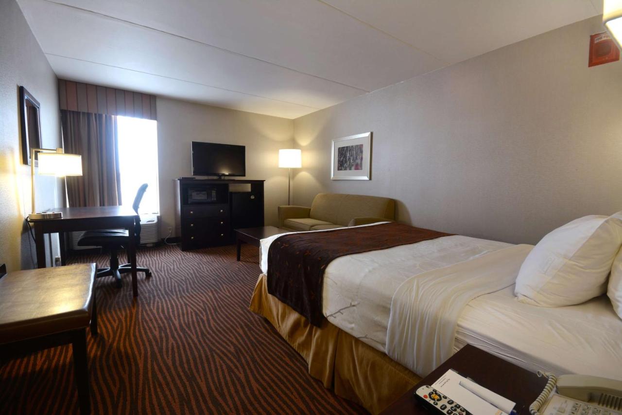 Best Western Executive Hotel Of New Haven-west Haven