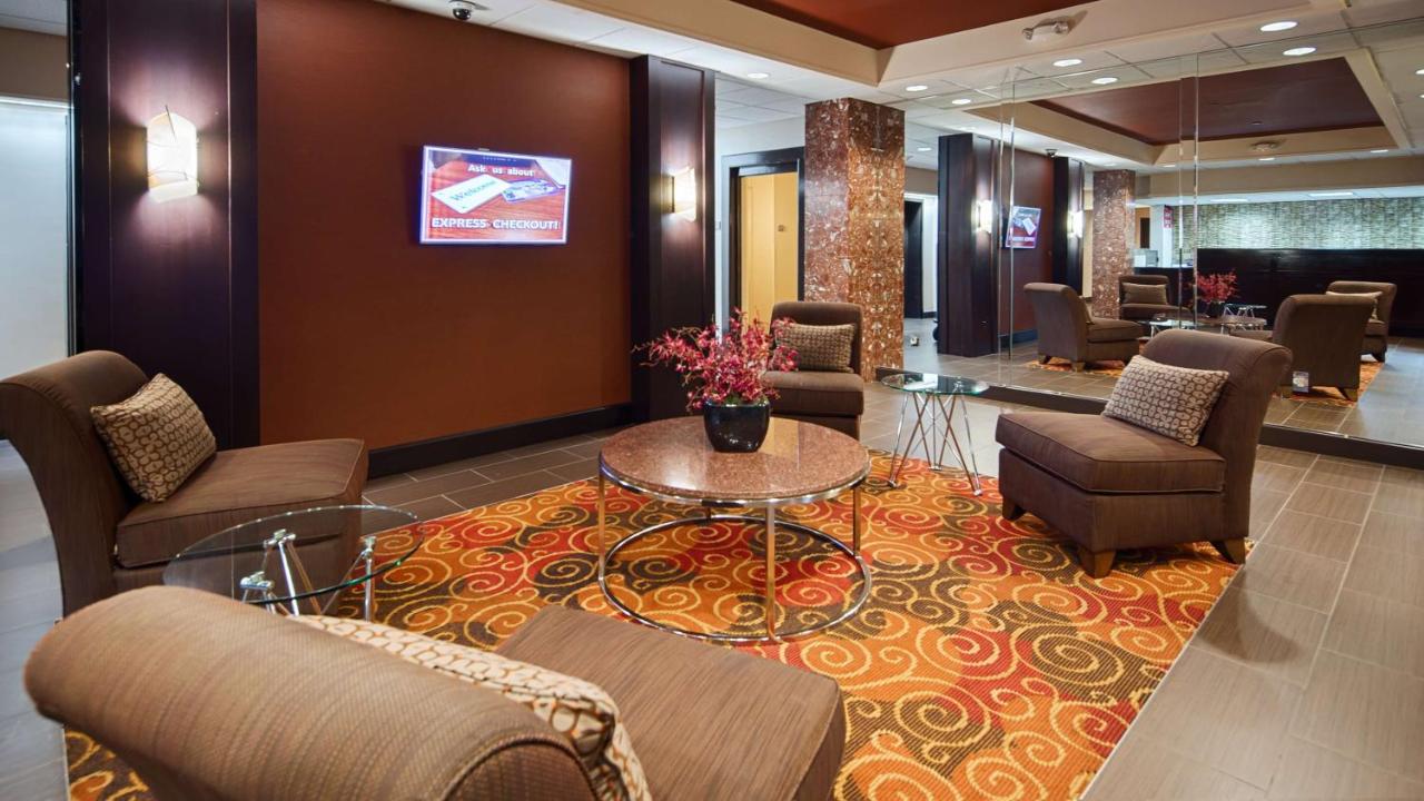 Best Western Executive Hotel Of New Haven-west Haven