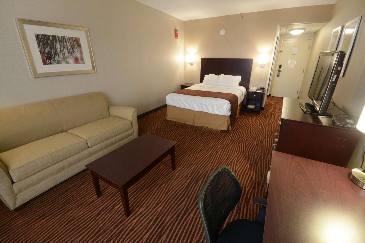 Best Western Executive Hotel Of New Haven-west Haven