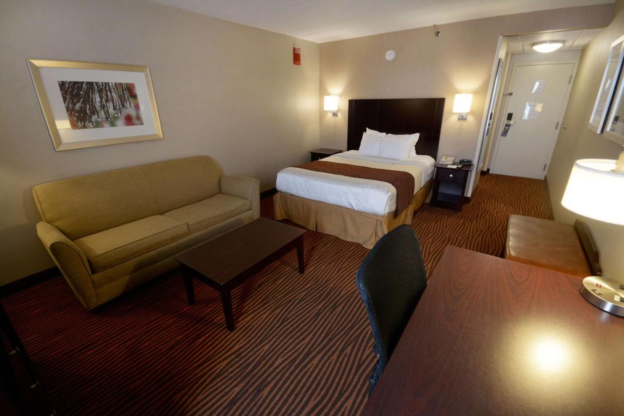 Best Western Executive Hotel Of New Haven-west Haven
