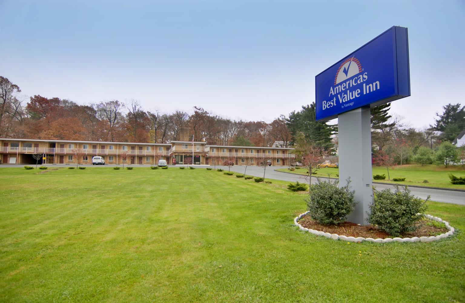 Americas Best Value Inn-wethersfield/hartford