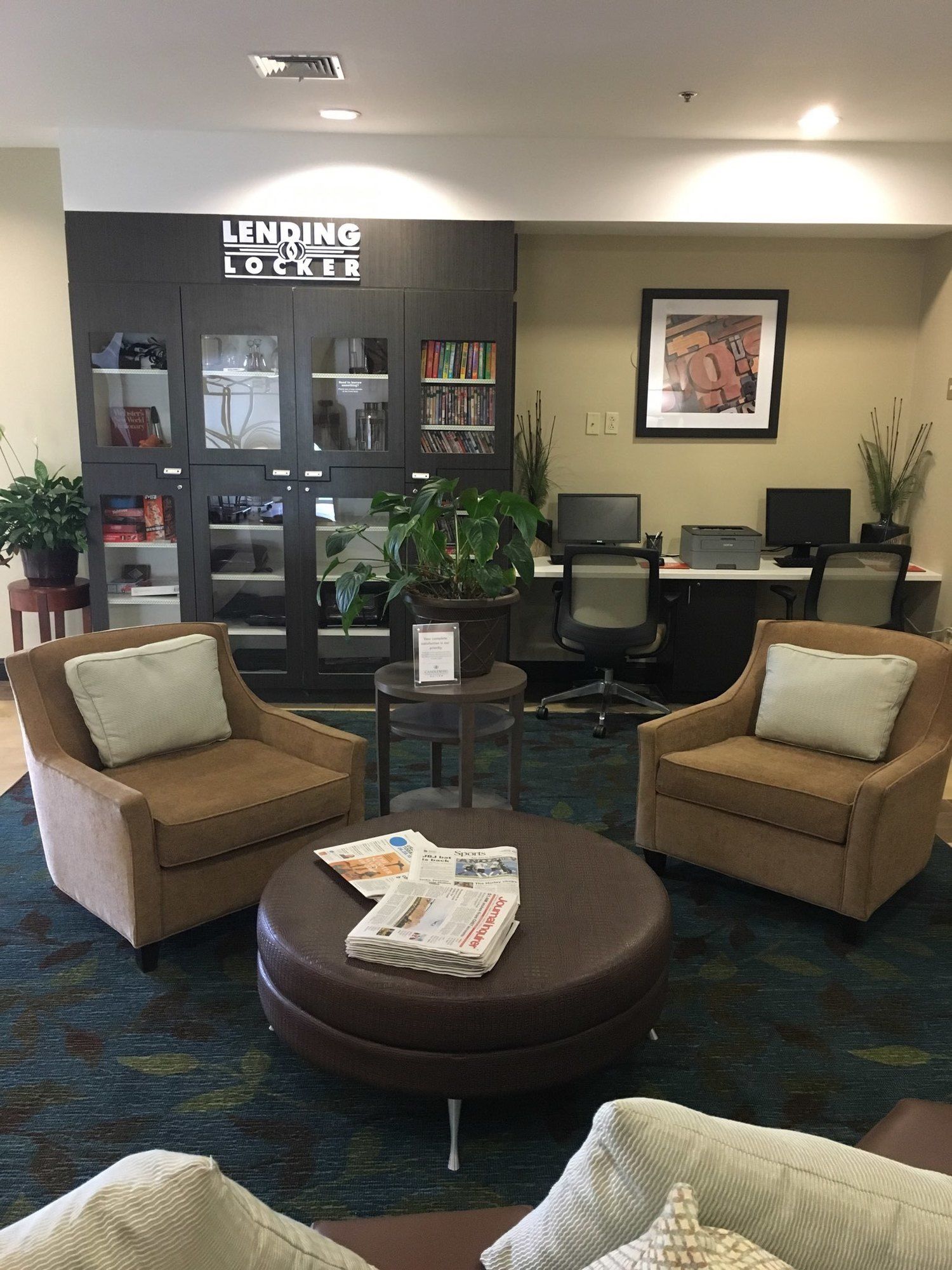 Candlewood Suites
