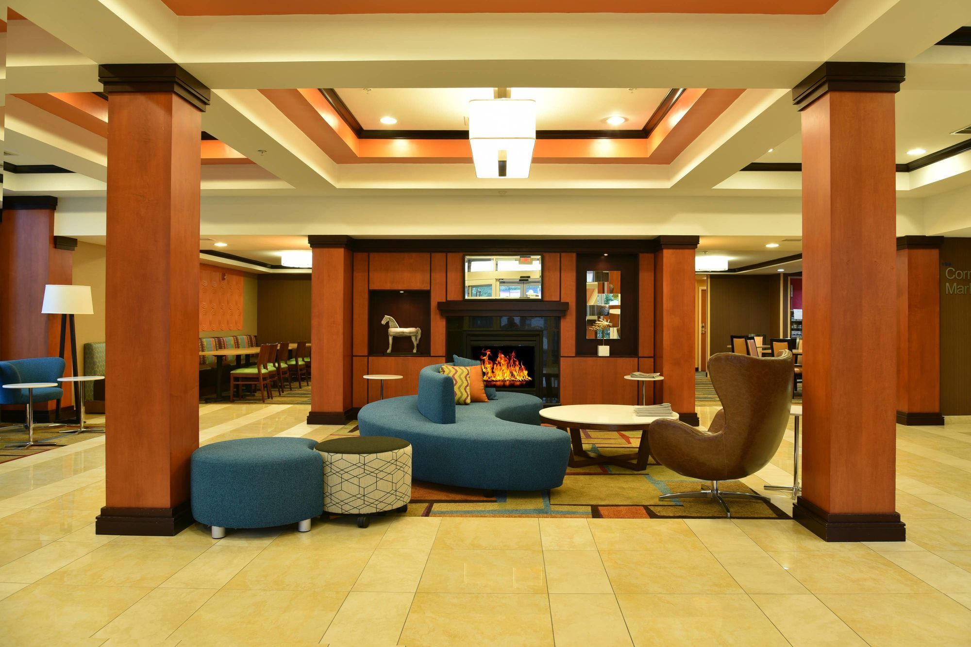 Fairfield Inn Hartford Airport