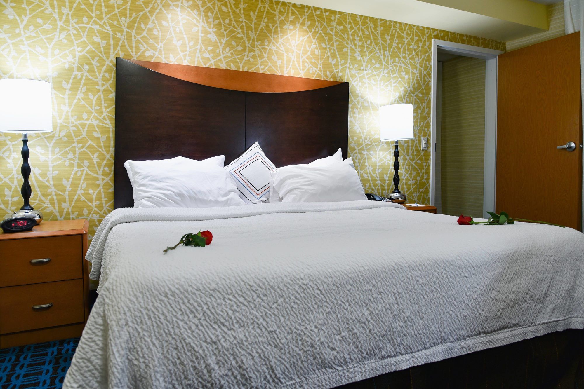 Fairfield Inn Hartford Airport