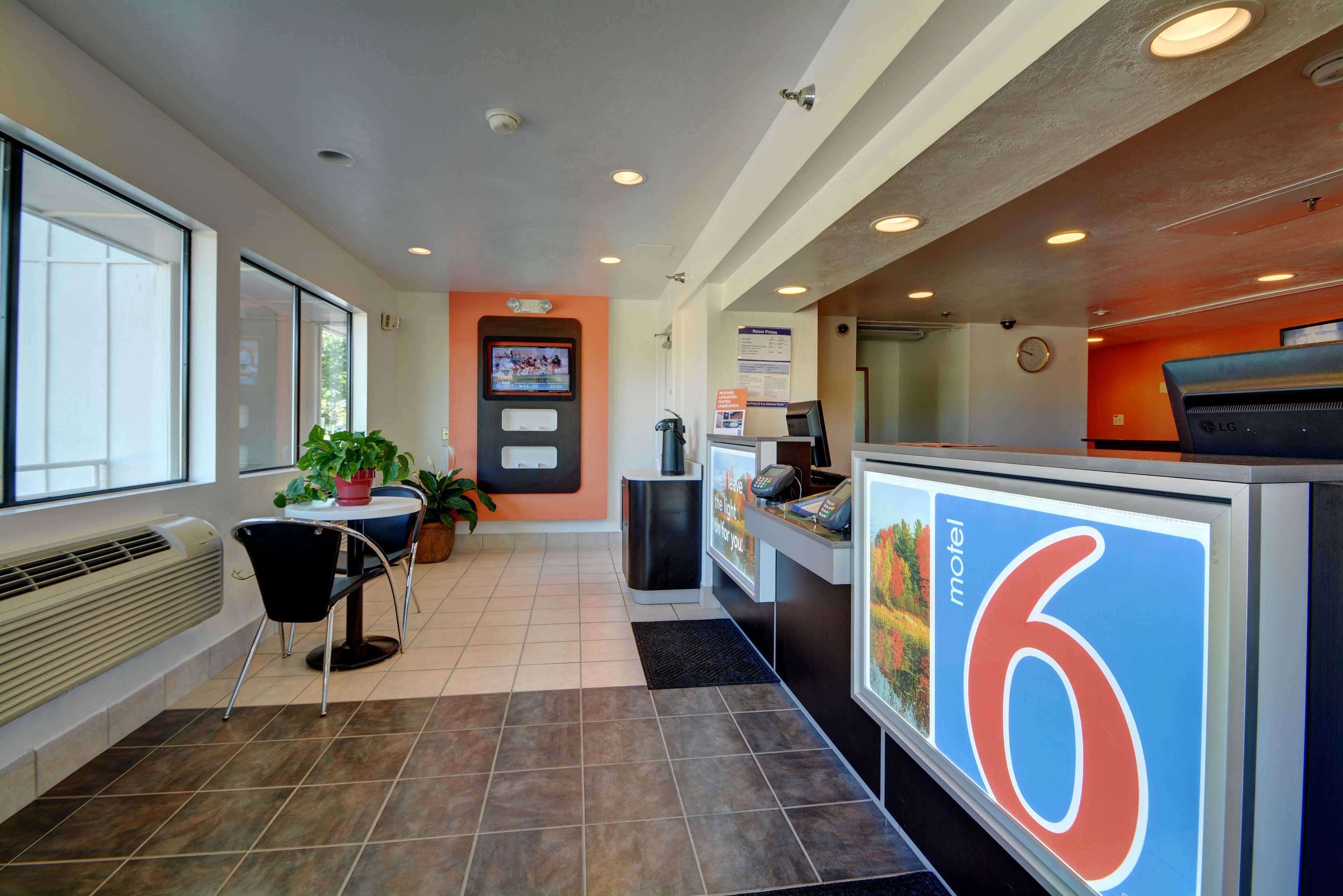 Motel 6 Hartford-Windsor Locks